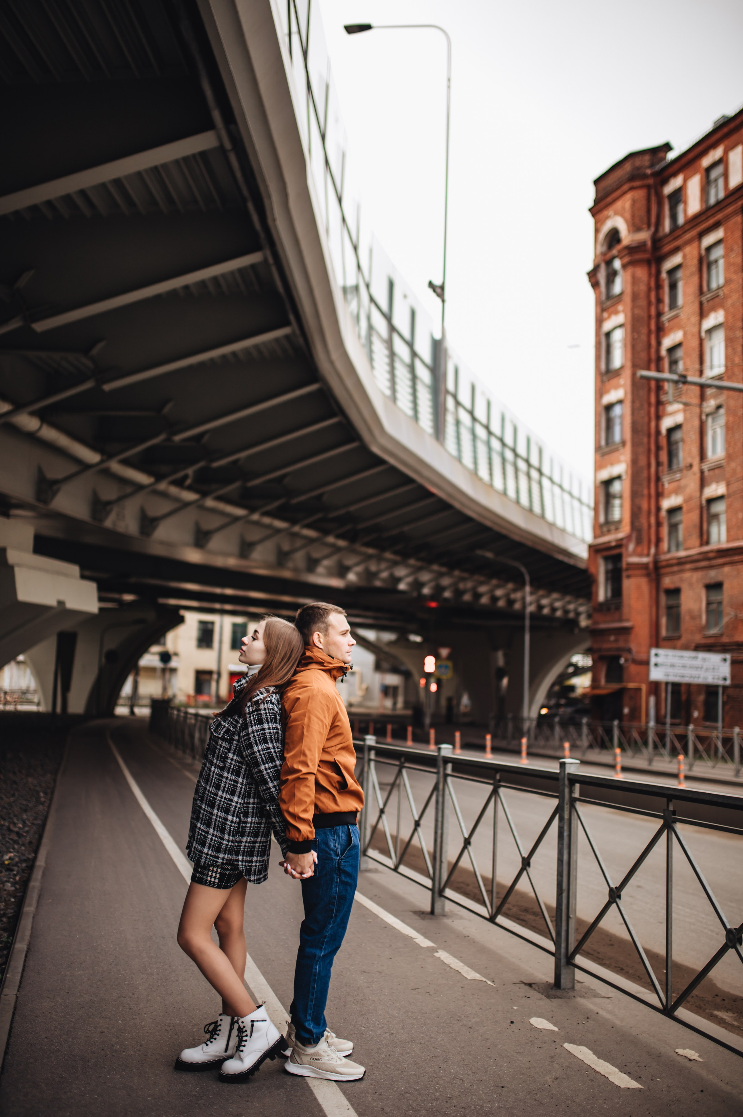 Никита & Ирина. Фотограф Винокурова Кристина в Санкт-Петербурге