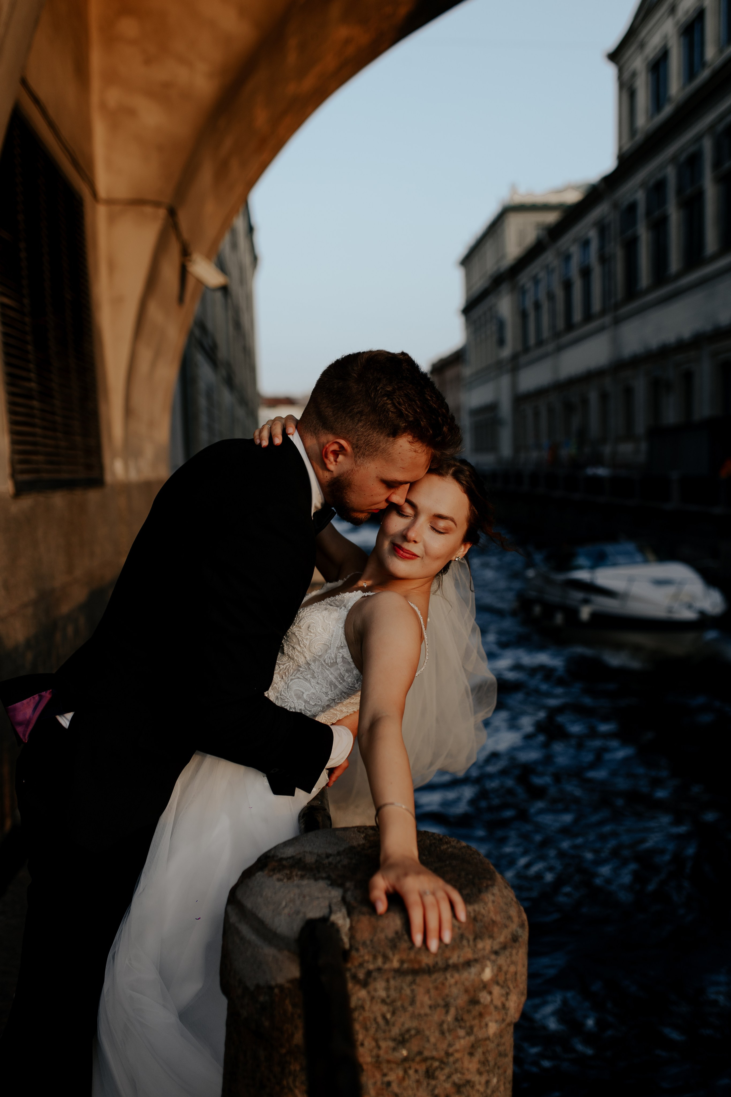 Сейчас и навсегда. Фотограф в Санкт-Петербурге Лиза Семченкова