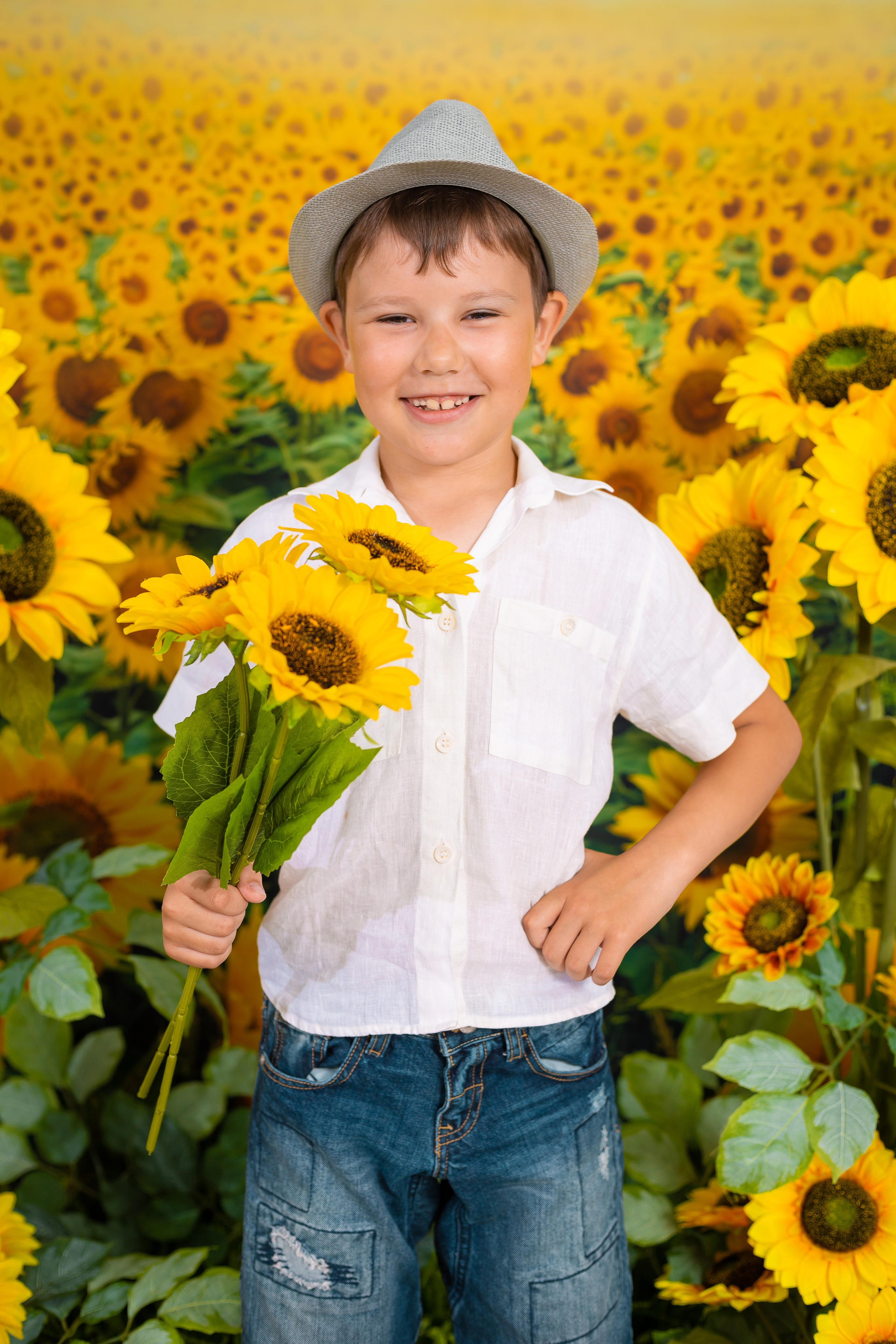 фотопроект в детский сад