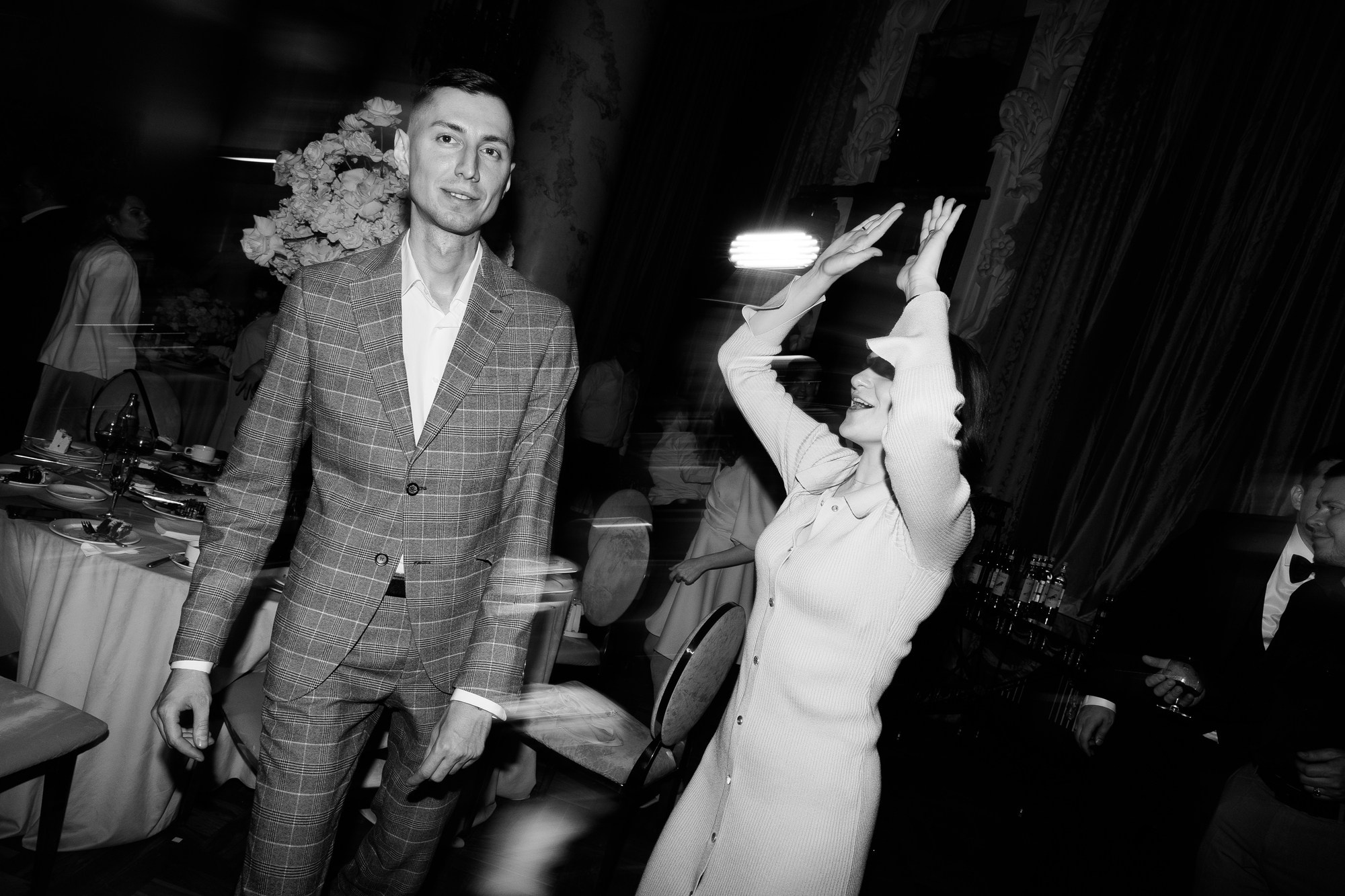 Иван & Надежда. Свадебный фотограф в Москве и Санкт-Петербурге Анастасия Мирославская