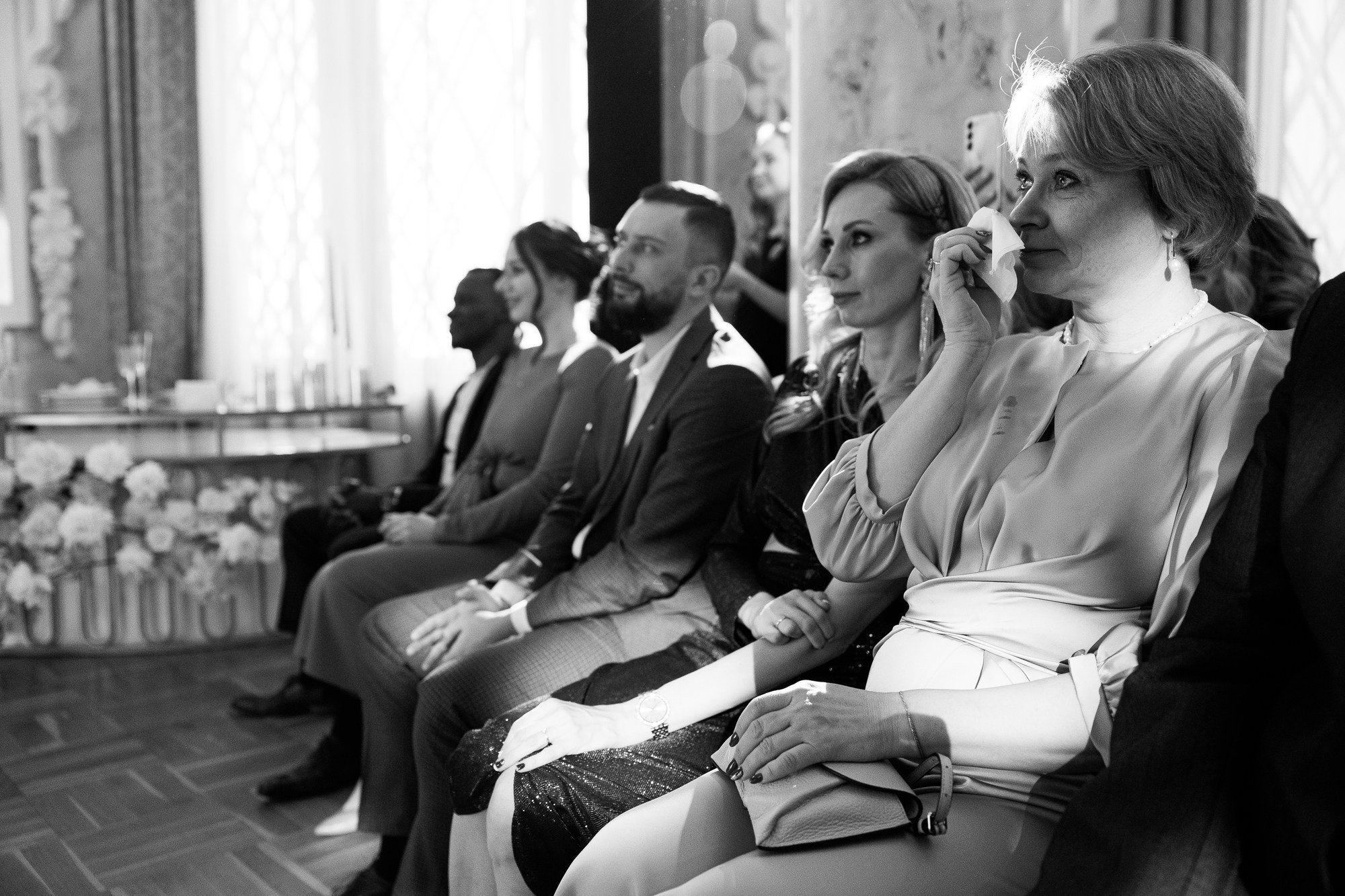 Иван & Надежда. Свадебный фотограф в Москве и Санкт-Петербурге Анастасия Мирославская