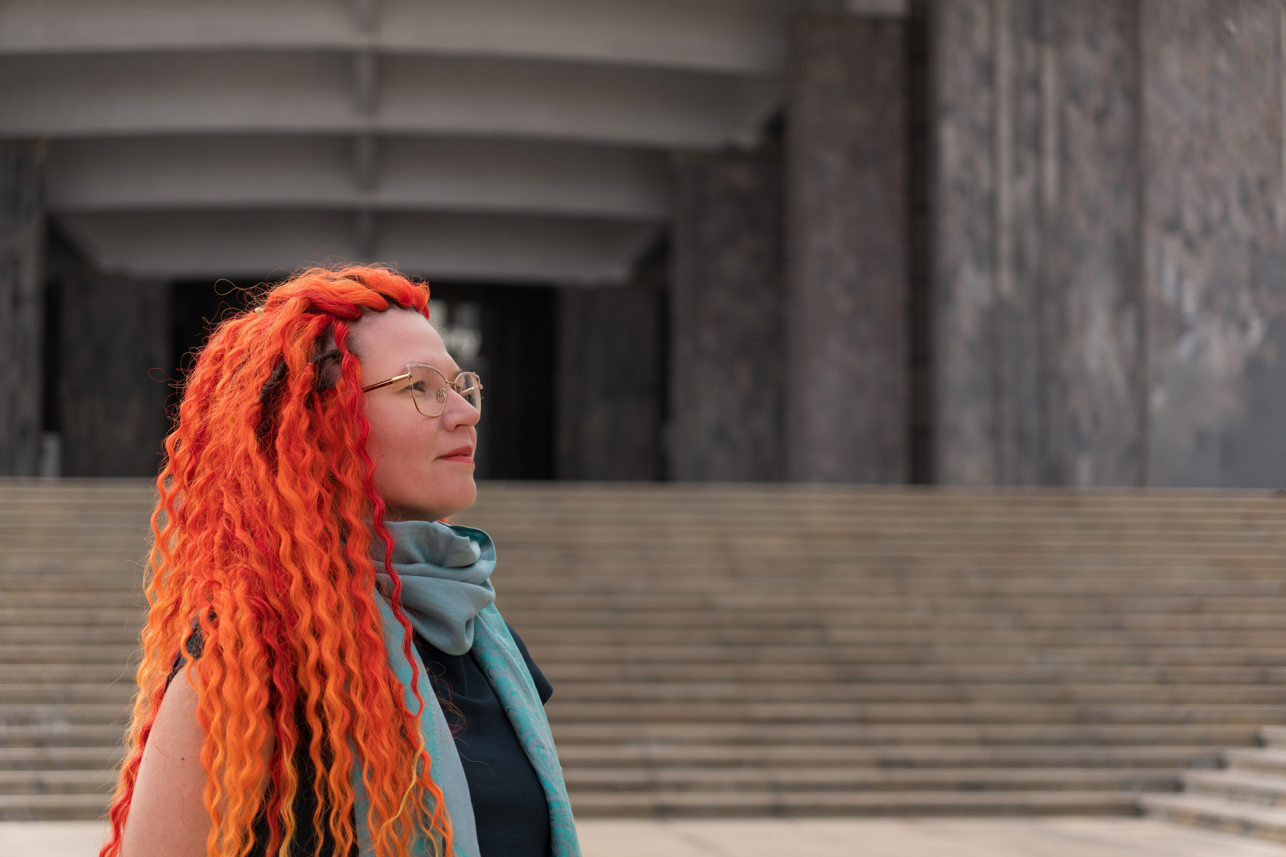 People. Stan Sidel’s Art