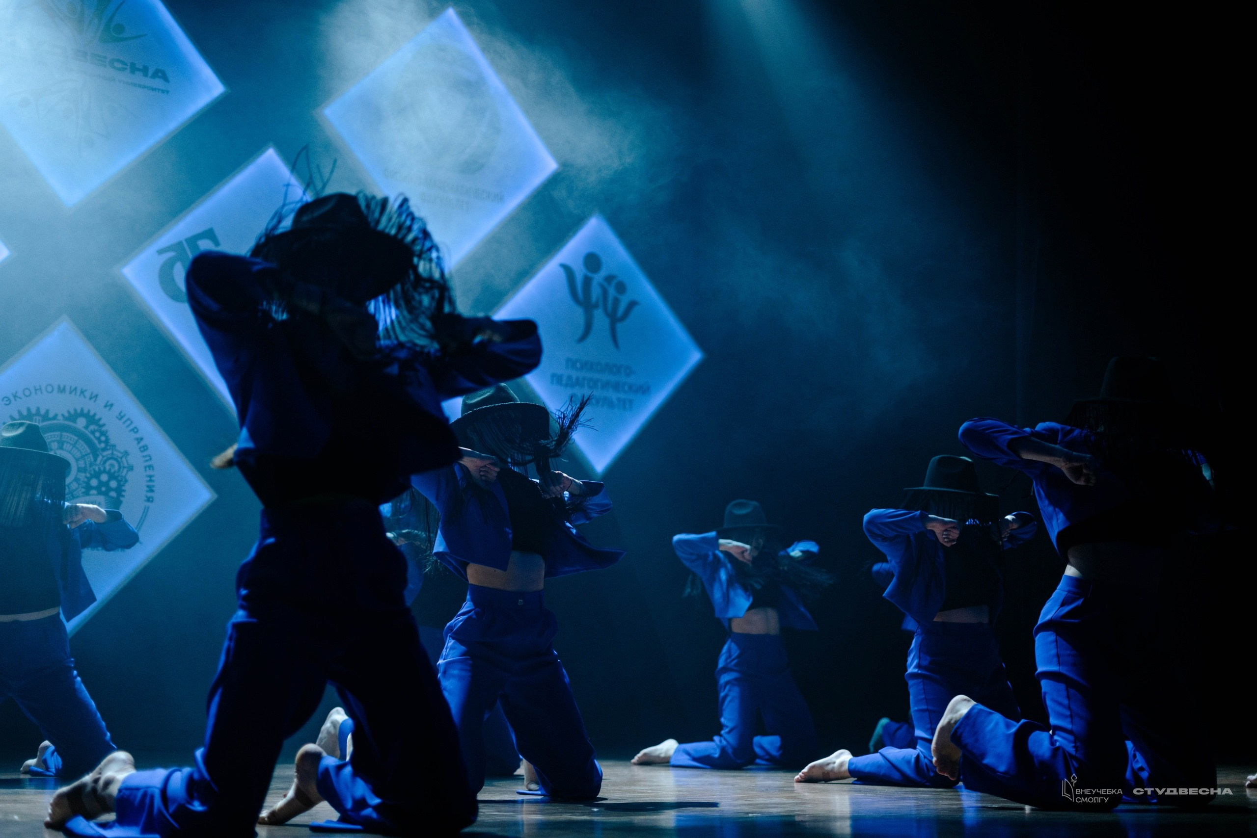 СмолГУ — Студвесна — Танец. KiPPER Gallery — Фотограф