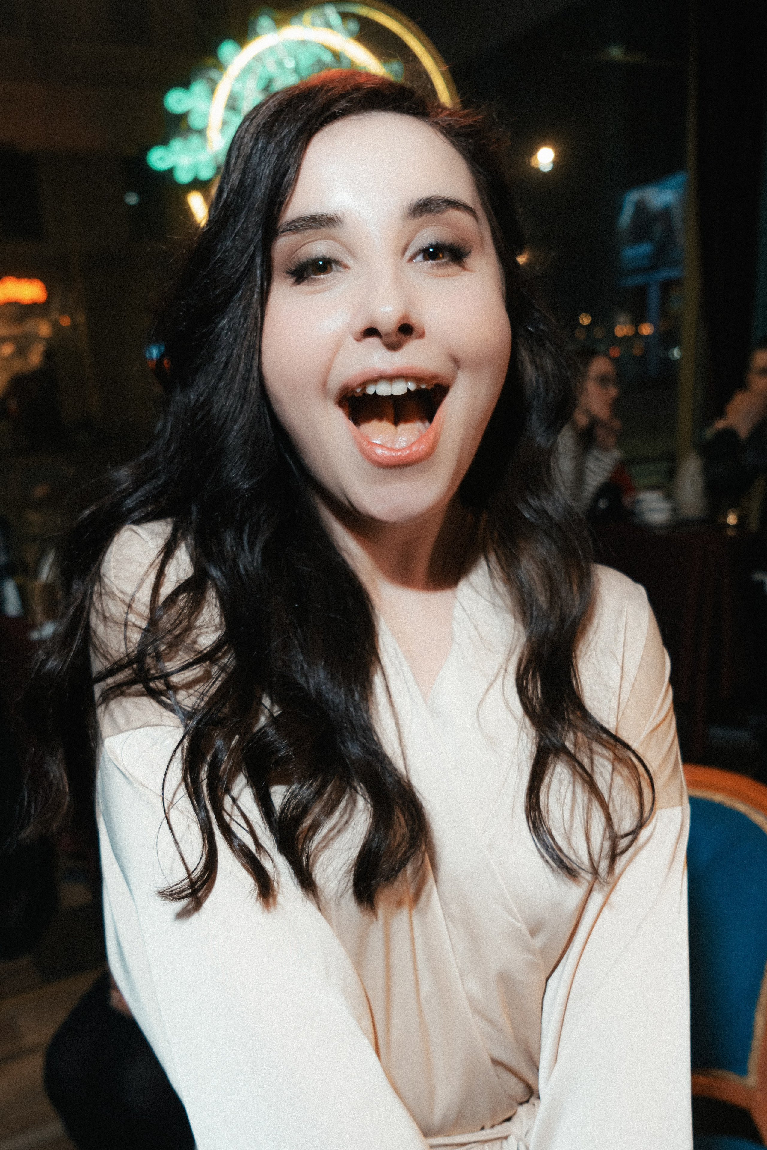 Концерт в В Душе Баре 🎙️ Педагог по вокалу СПб | Екатерина Манаева. Репортажный фотограф в Санкт-Петербурге Никита Лу