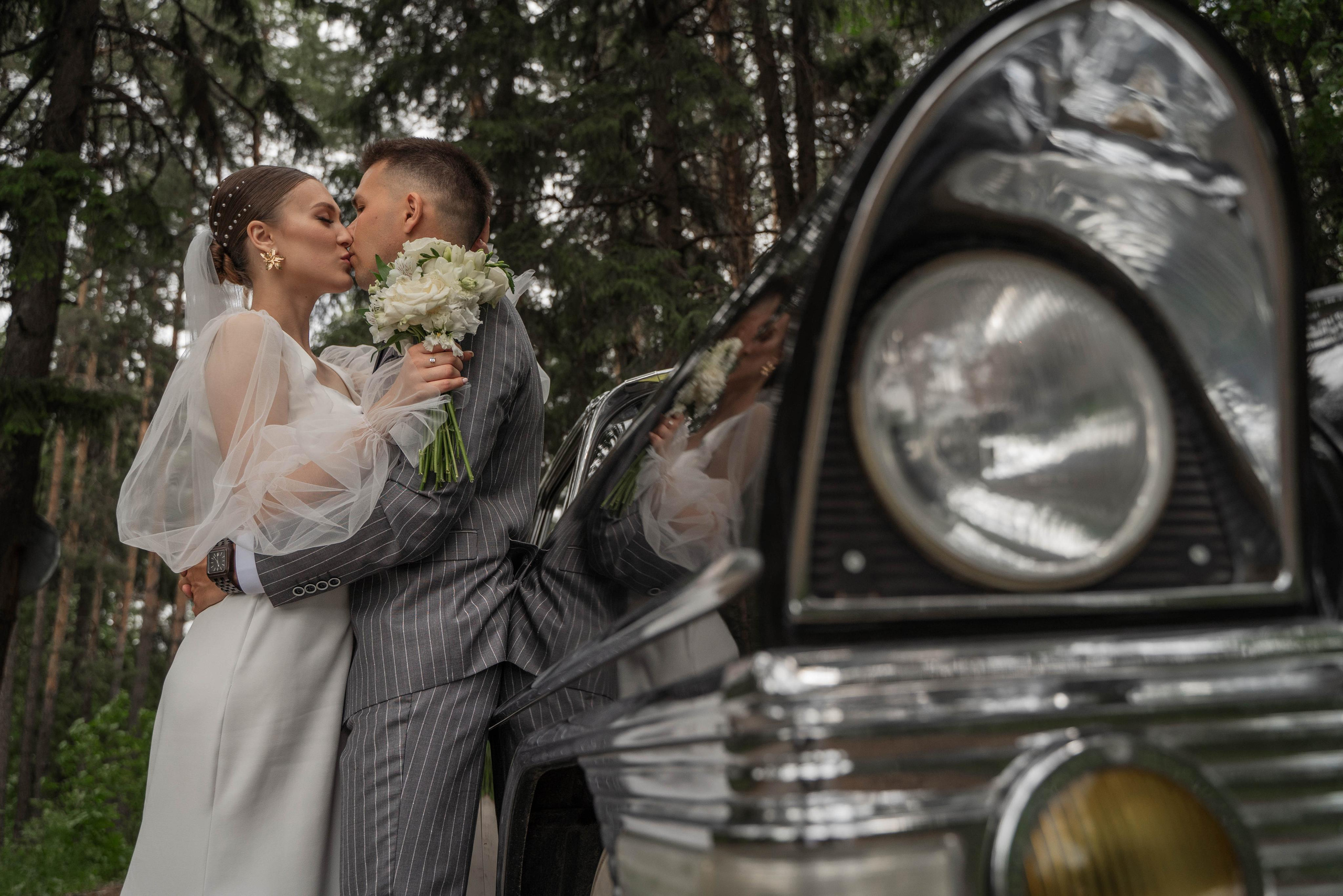 Свадебная фотосессия в Казани. Свадебный фотограф Казань | Рустем Габдуллин