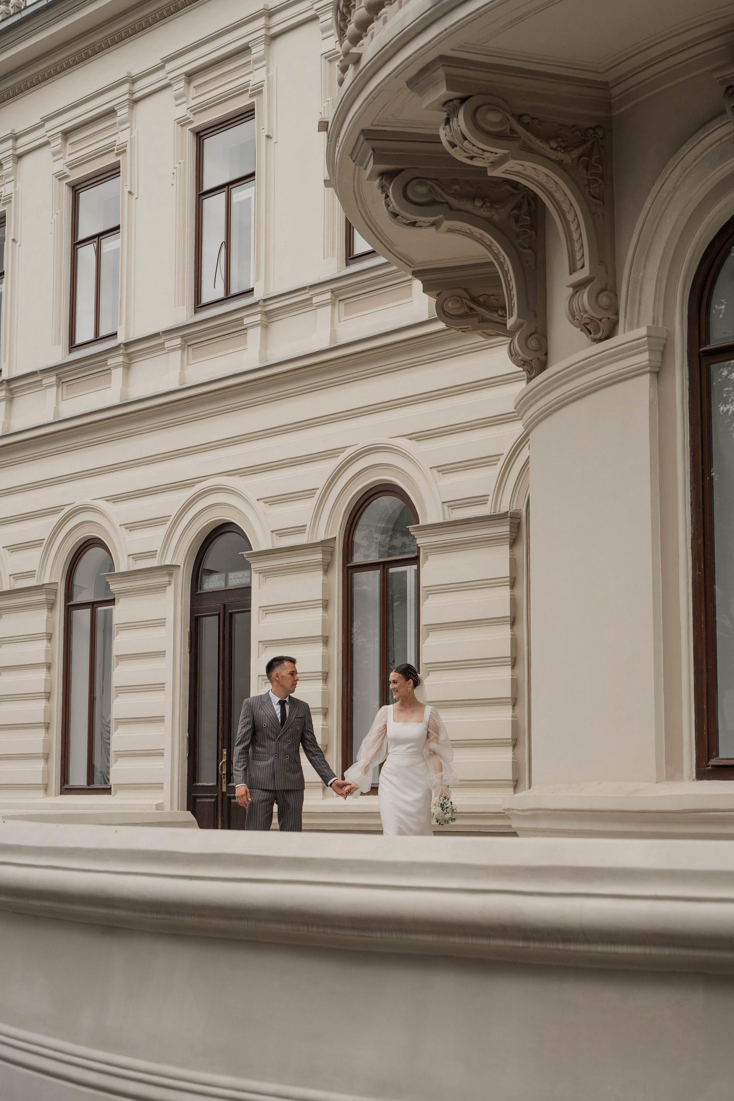 Свадебная фотосессия в Казани. Свадебный фотограф Казань | Рустем Габдуллин