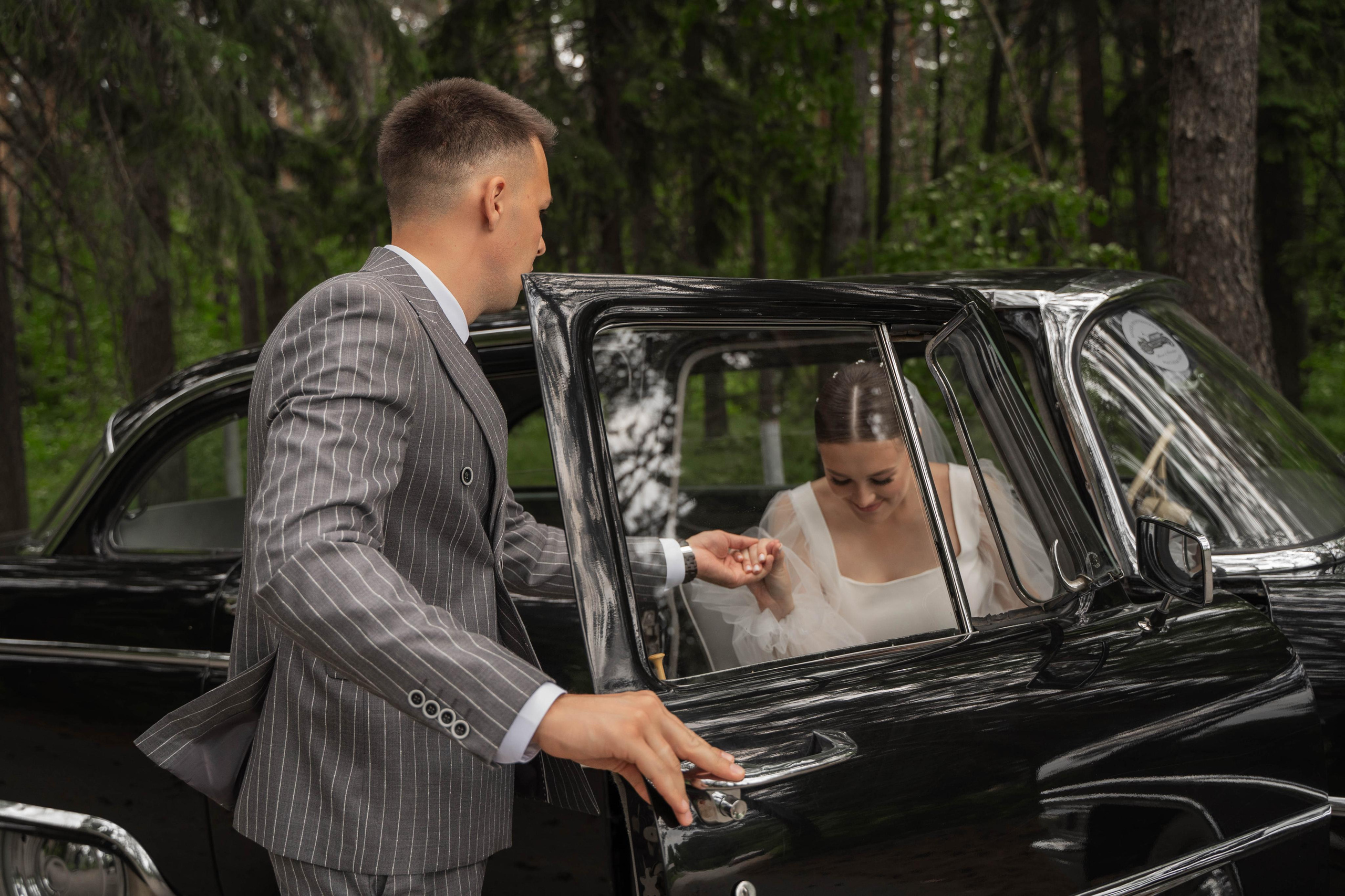 Свадебная фотосессия в Казани. Свадебный фотограф Казань | Рустем Габдуллин