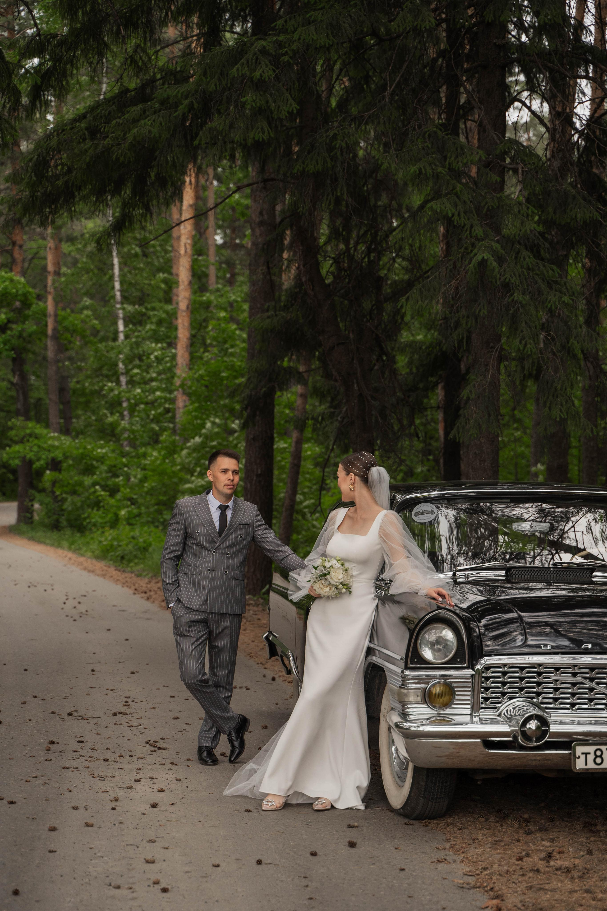 Свадебная фотосессия в Казани. Свадебный фотограф Казань | Рустем Габдуллин