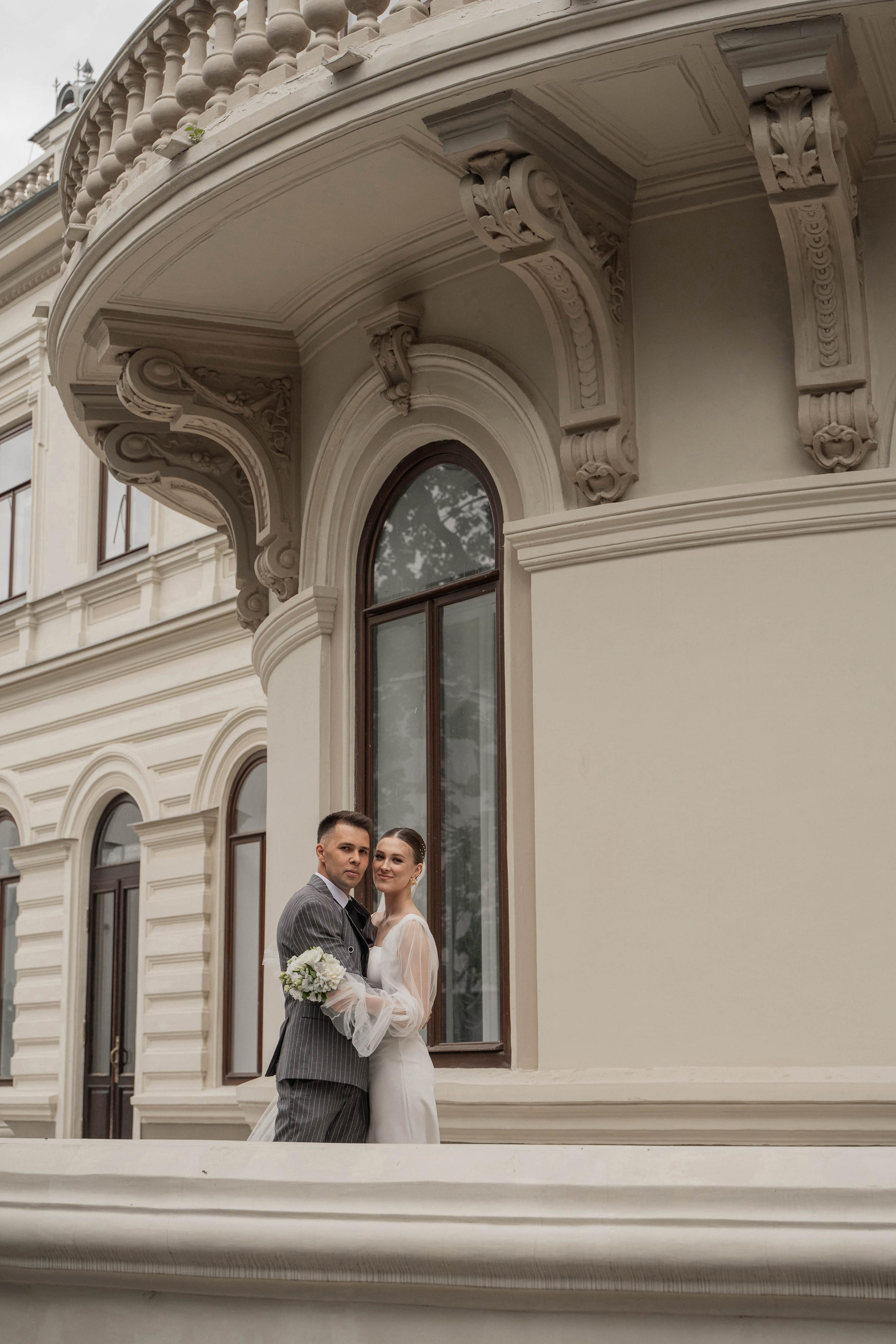 Свадебная фотосессия в Казани. Свадебный фотограф Казань | Рустем Габдуллин