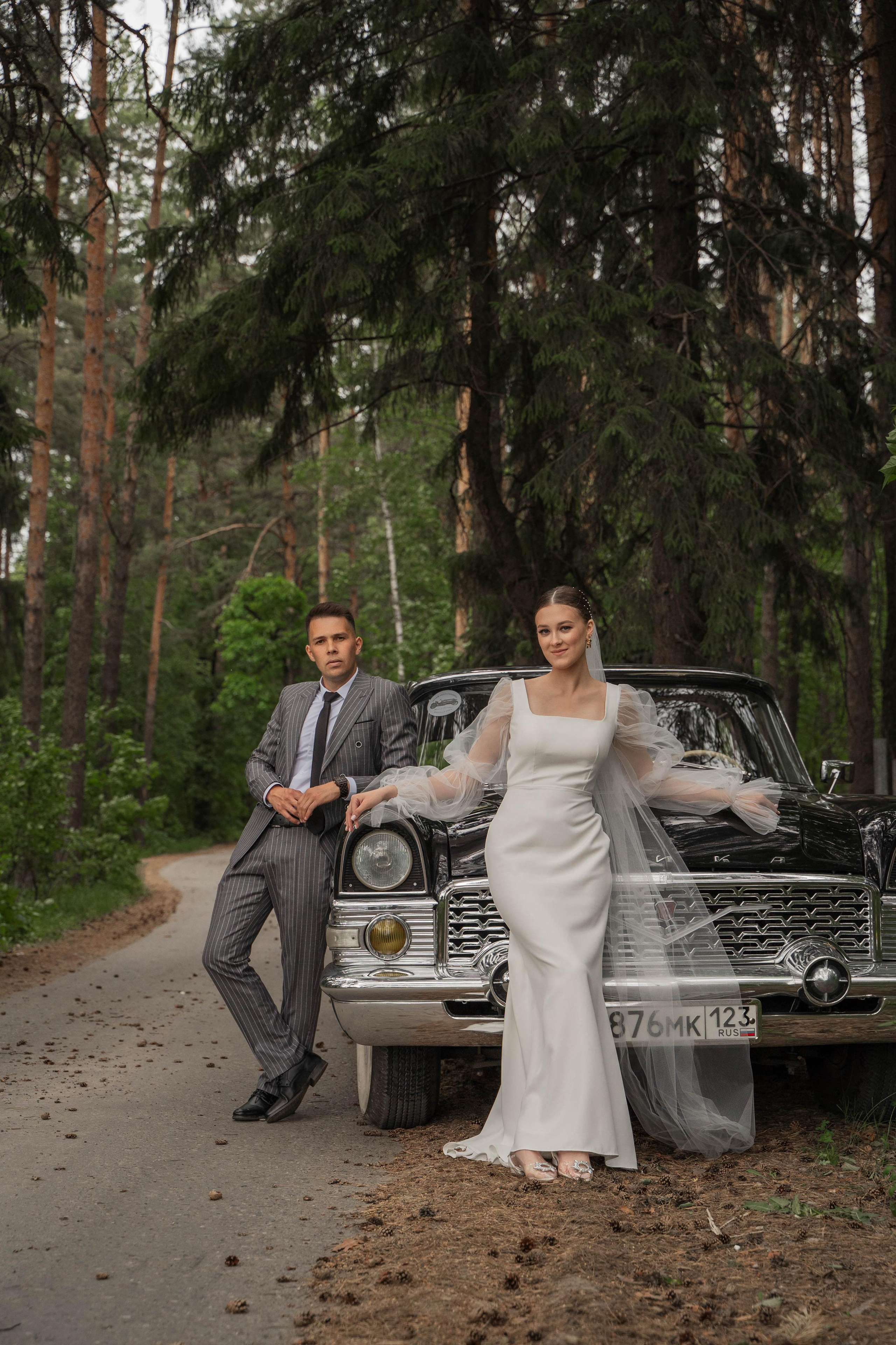 Свадебная фотосессия в Казани. Свадебный фотограф Казань | Рустем Габдуллин