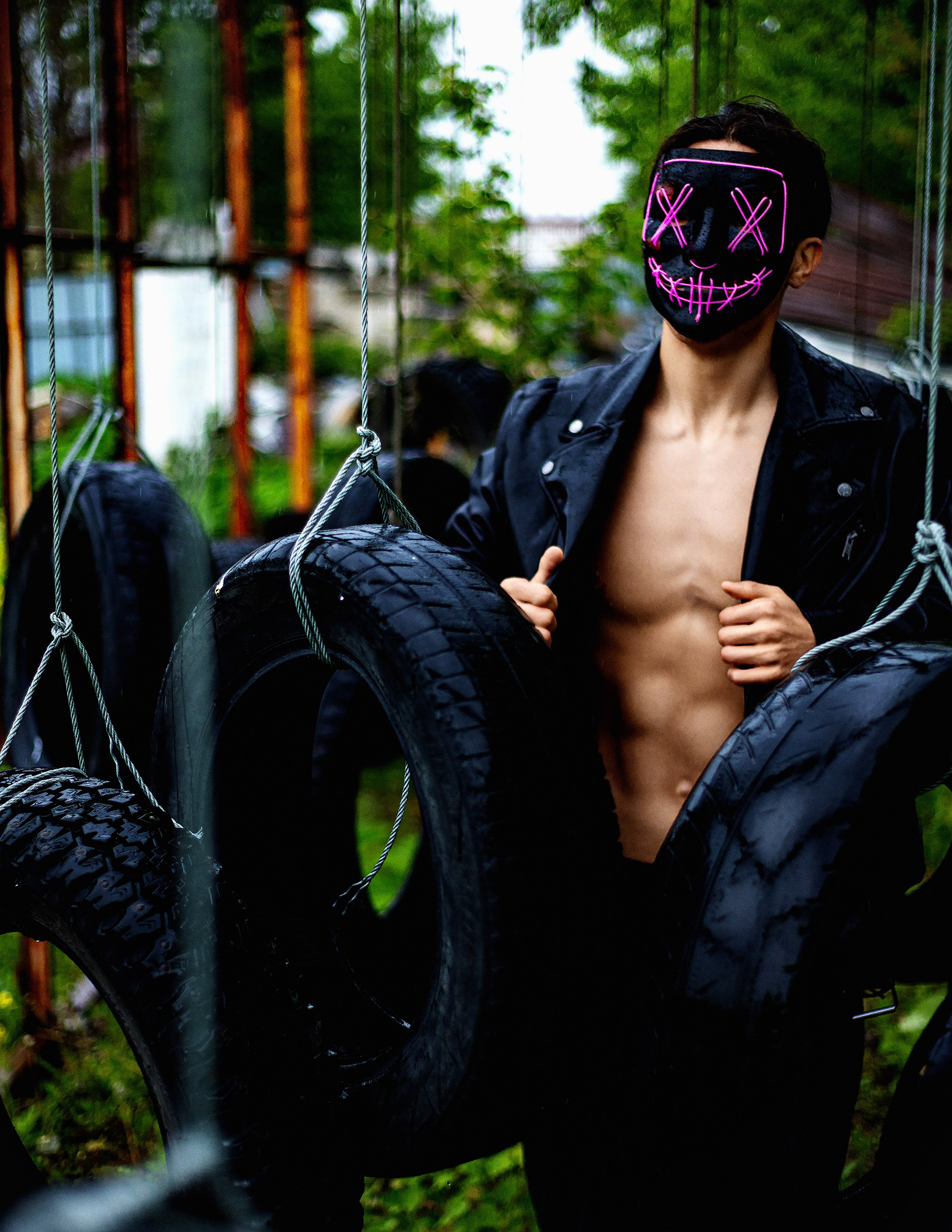 Я Легенда. Фотограф в Южно-Сахалинске Гусаков Евгений