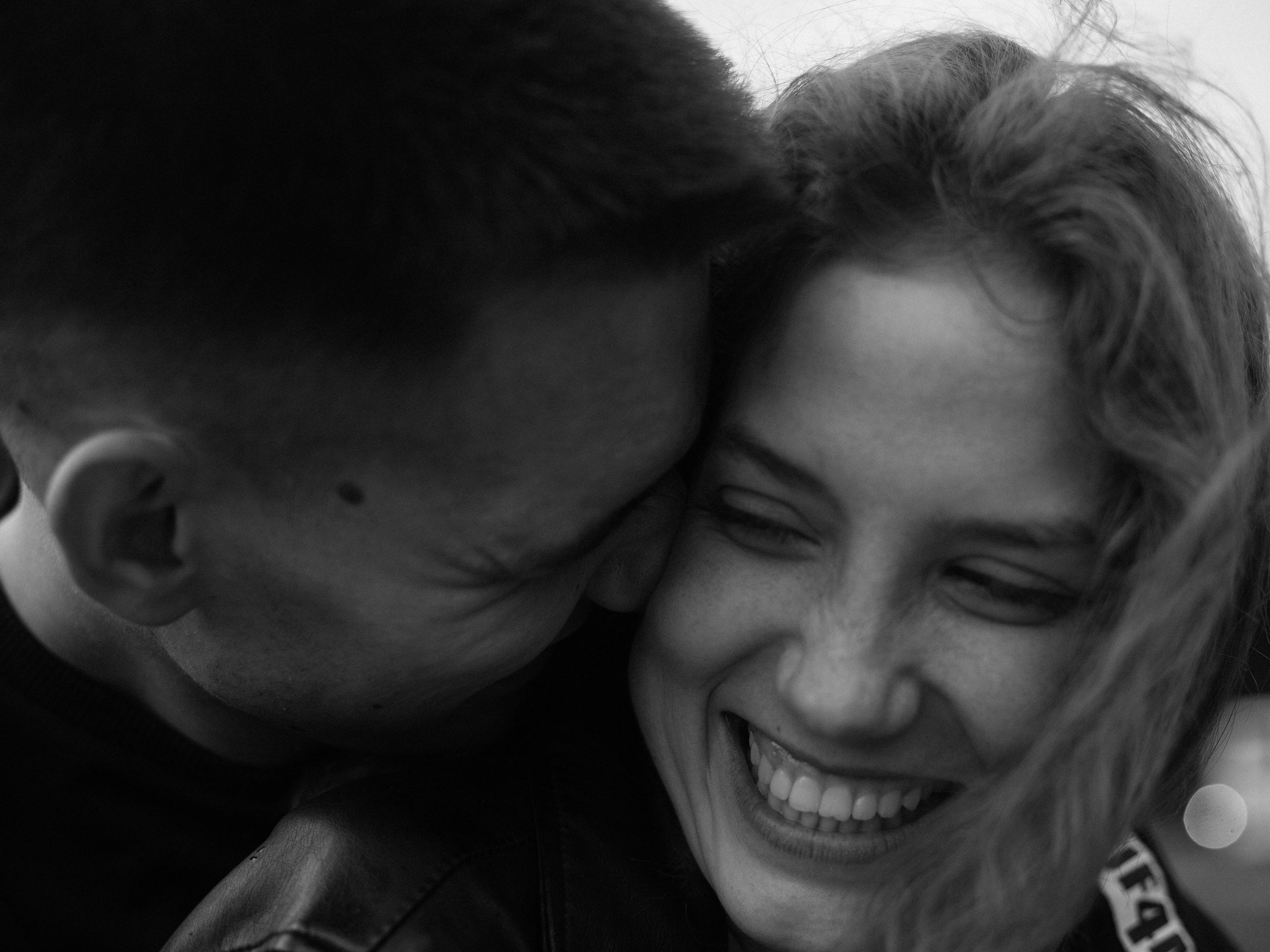 Влюблённые. Семейный фотограф в Самаре Ольга Гадомская