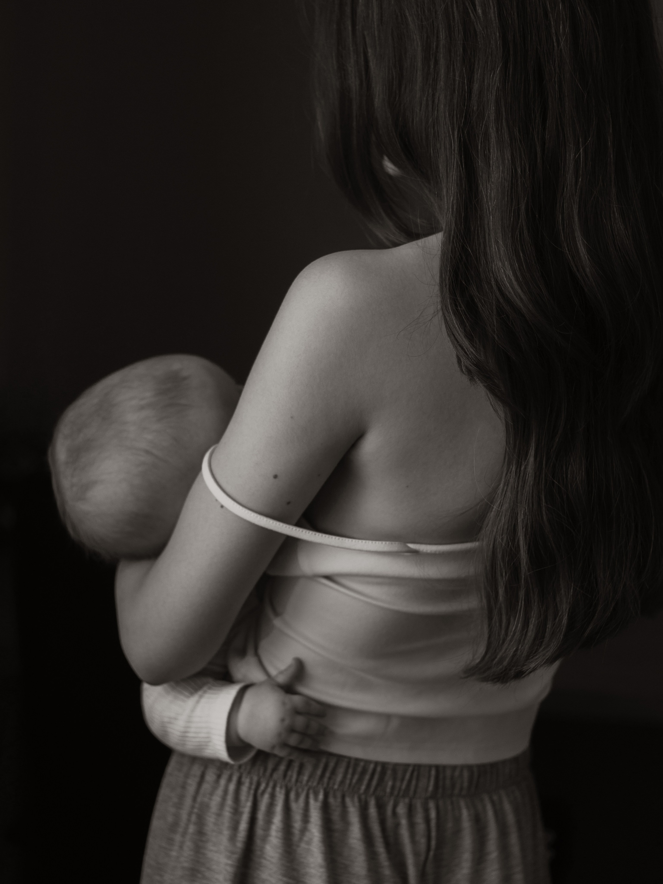 Семейный портрет. Семейный фотограф в Самаре Ольга Гадомская