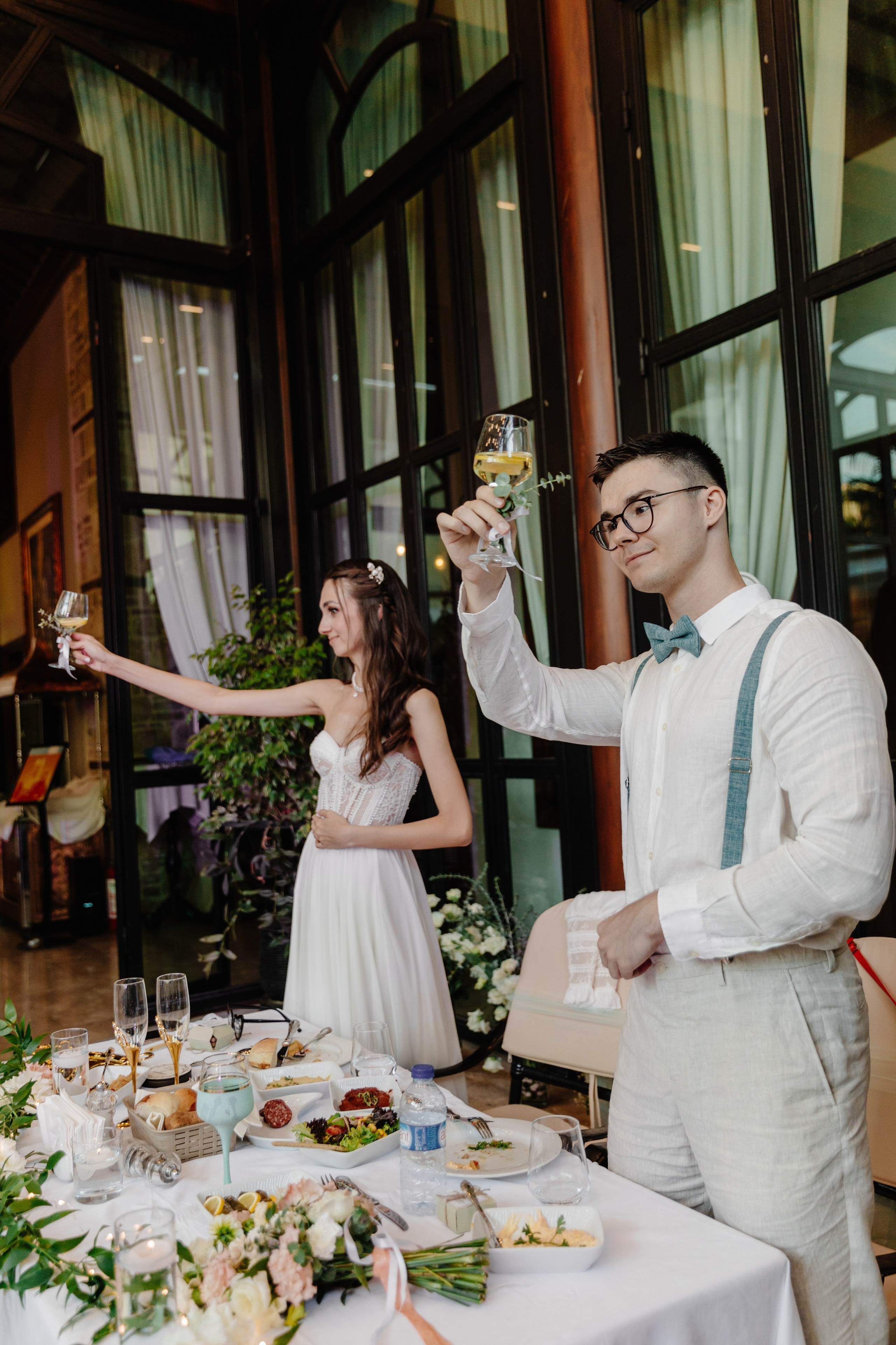 История Гузель и Андрея