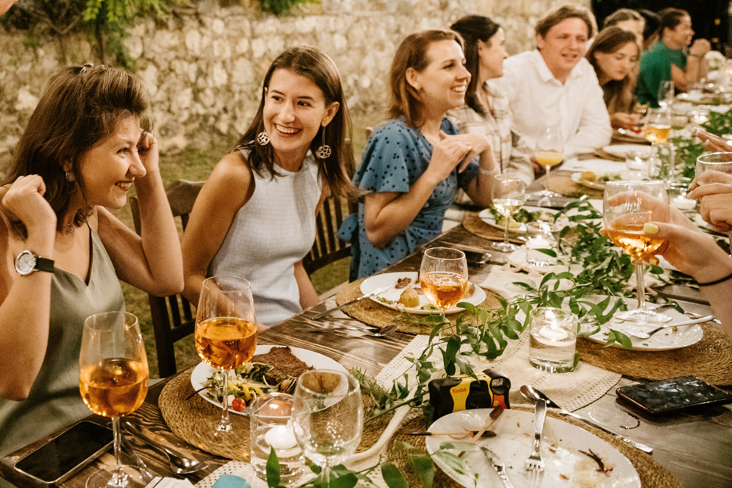 История Таи и Ромы