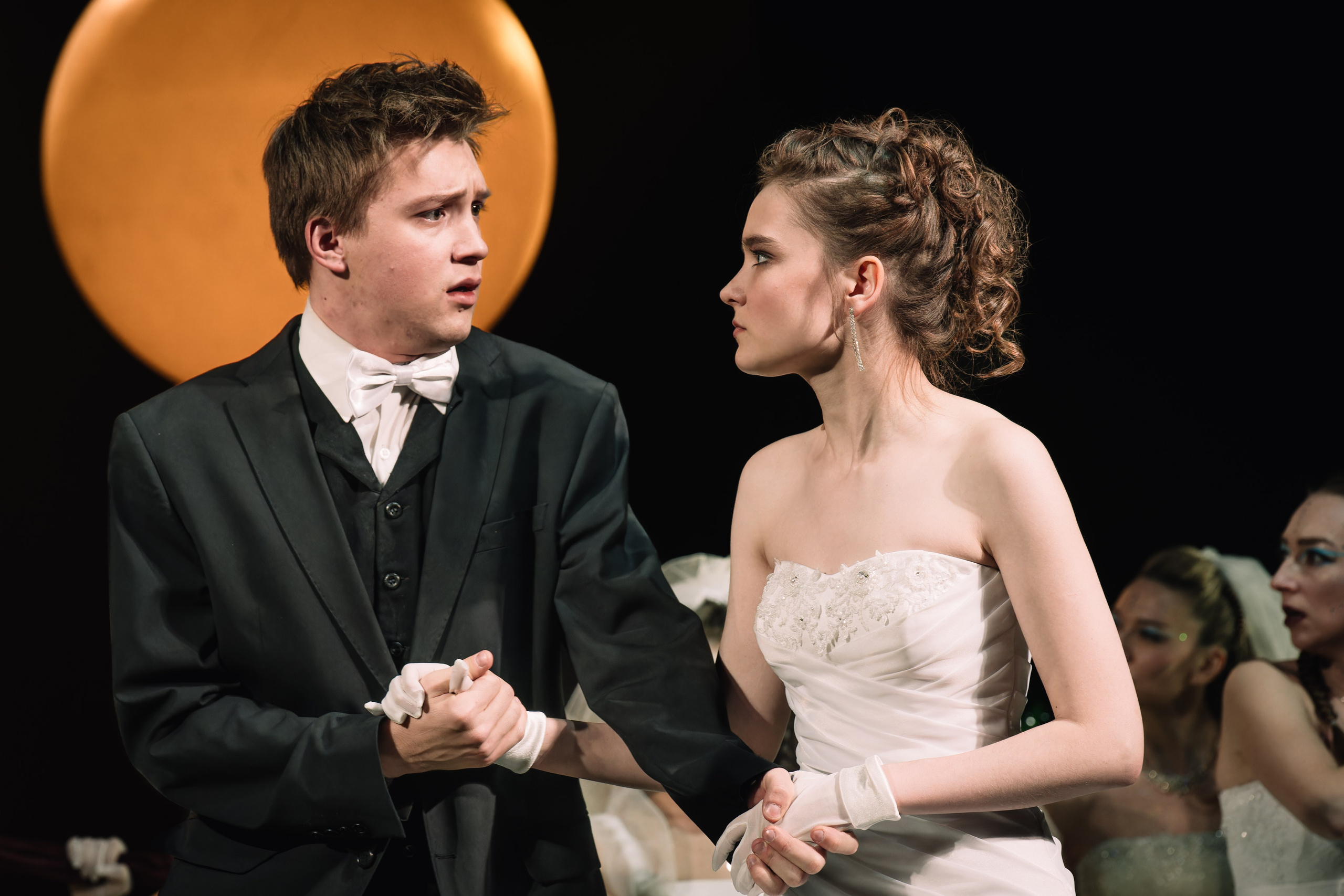 Театр Роста: Сон в летнюю ночь. Сайт фотографа Сергея Абрамова