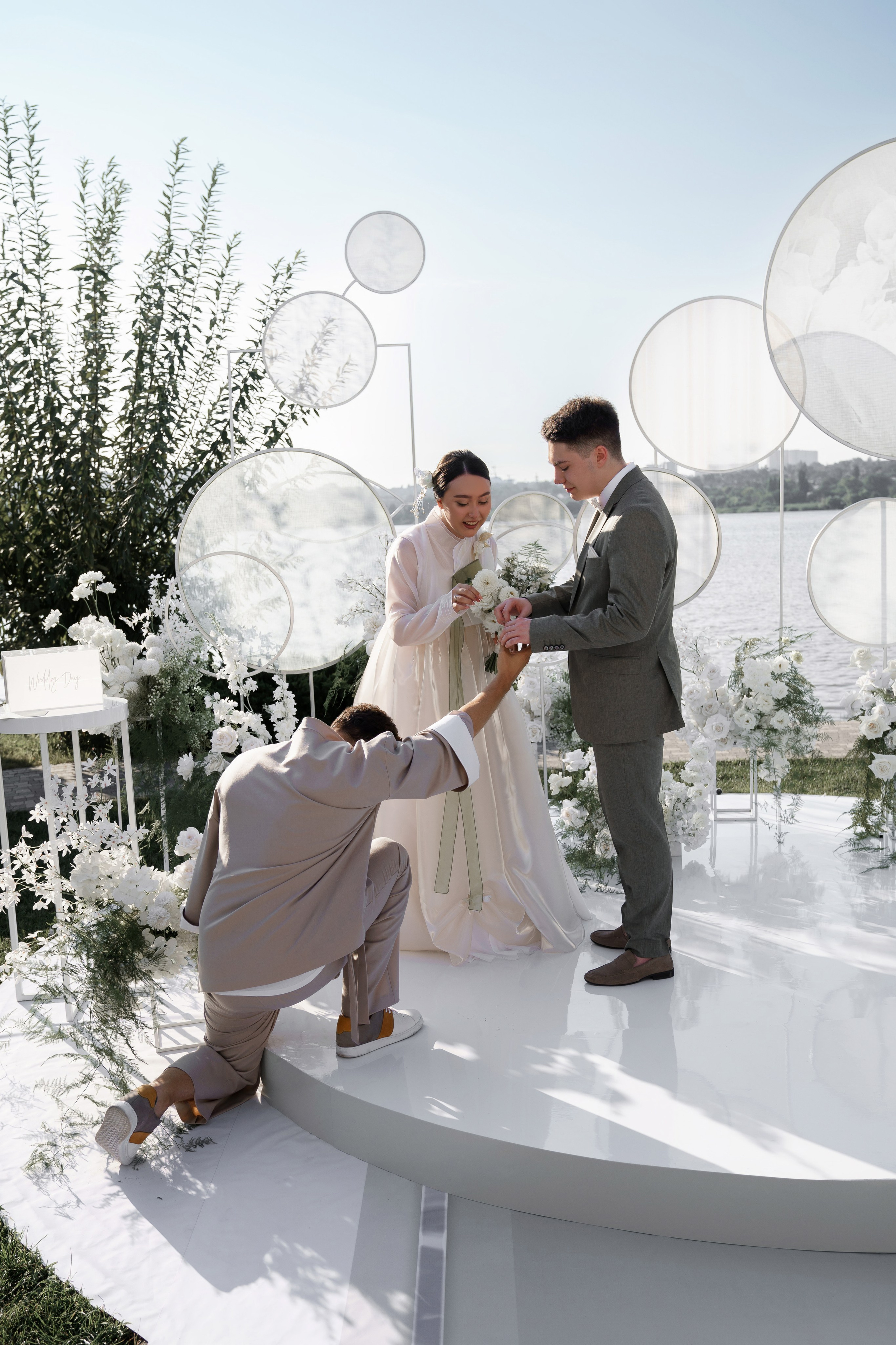 Павел и Вероника. Свадебный и репортажный фотограф Ростов-на-Дону Алексей Гуль