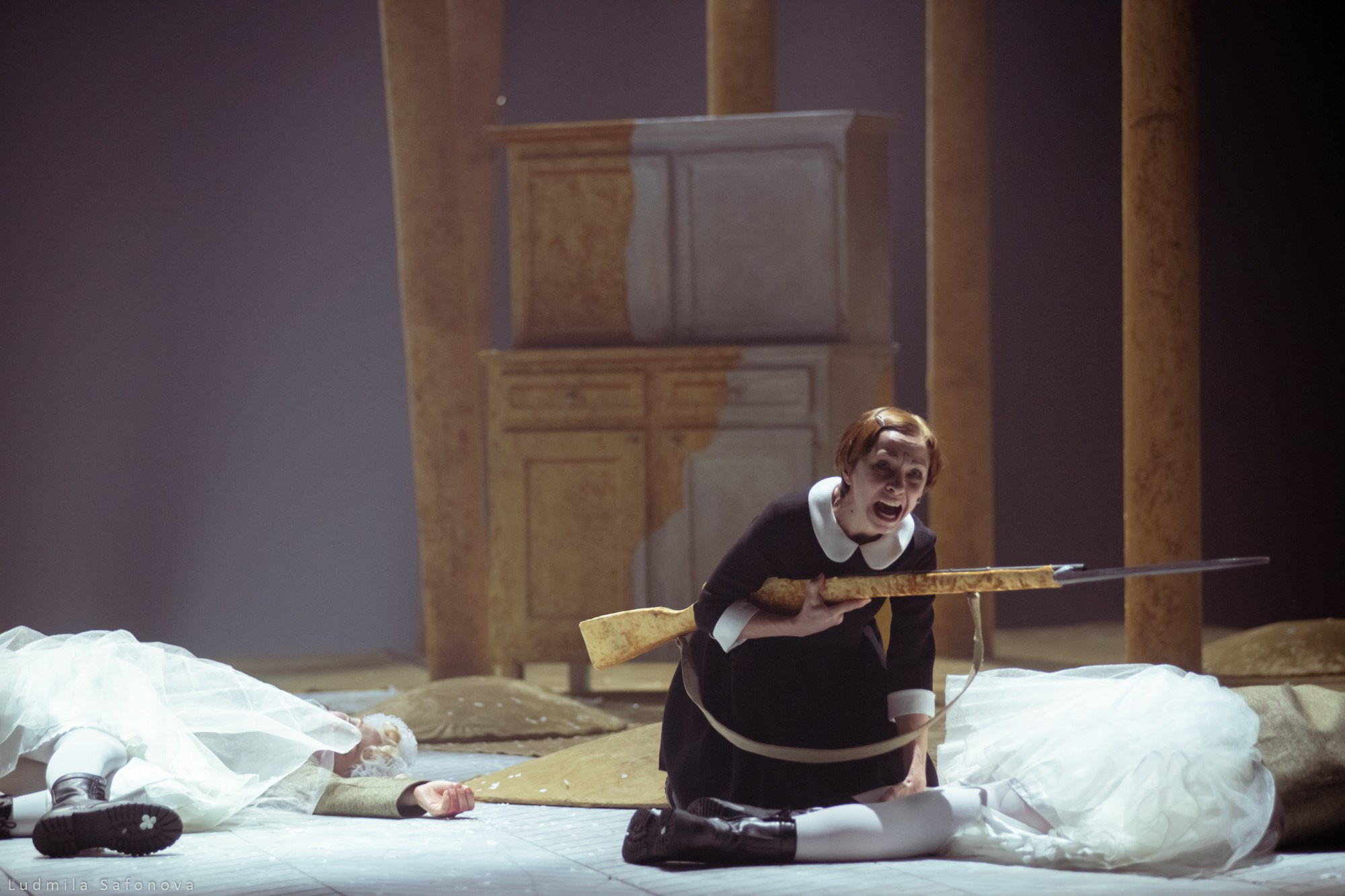 РАМТ. Ленинградские сказки. Lucytheatre