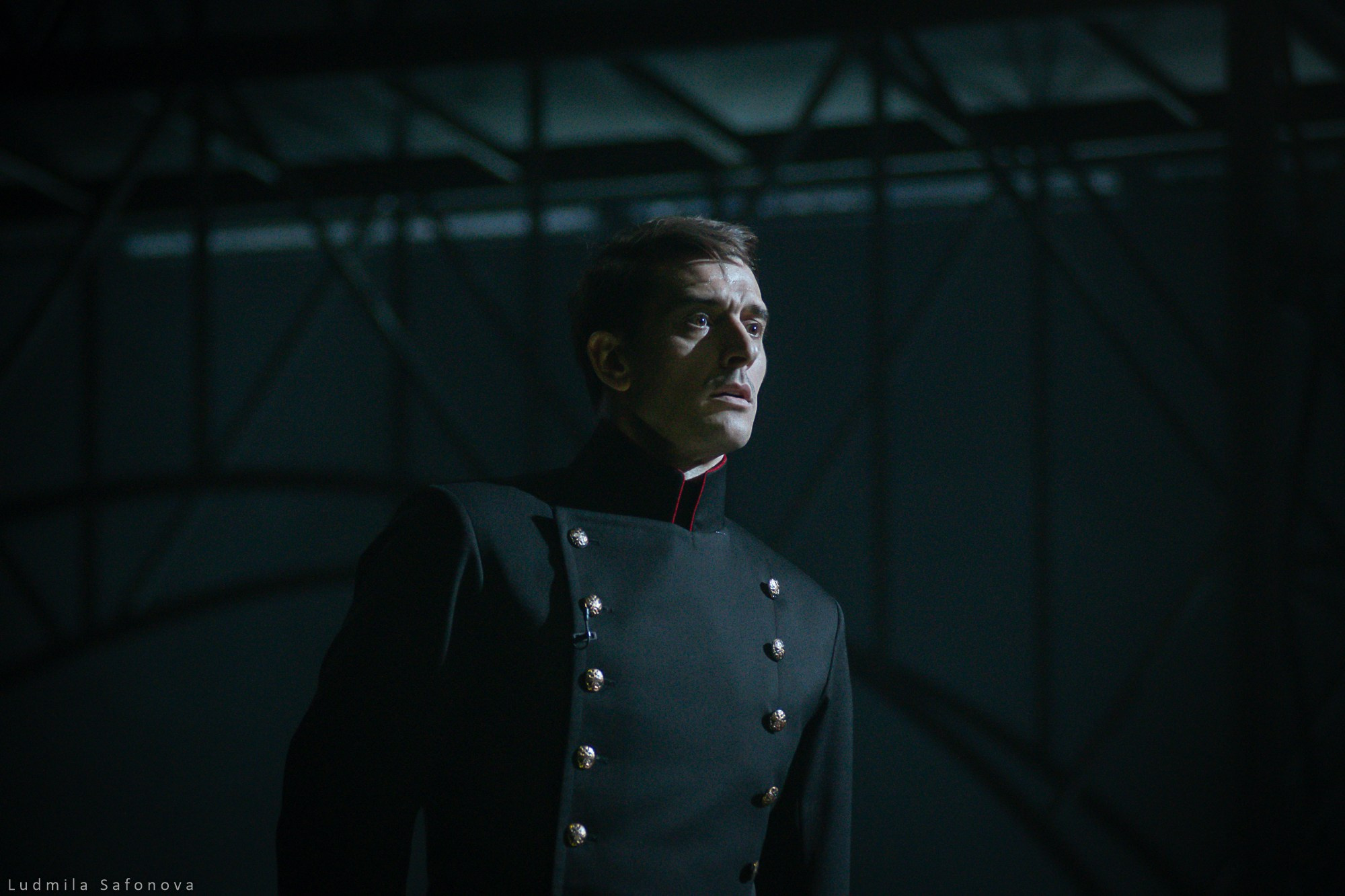 Пиковая дама. Театр Моссовета. Lucytheatre