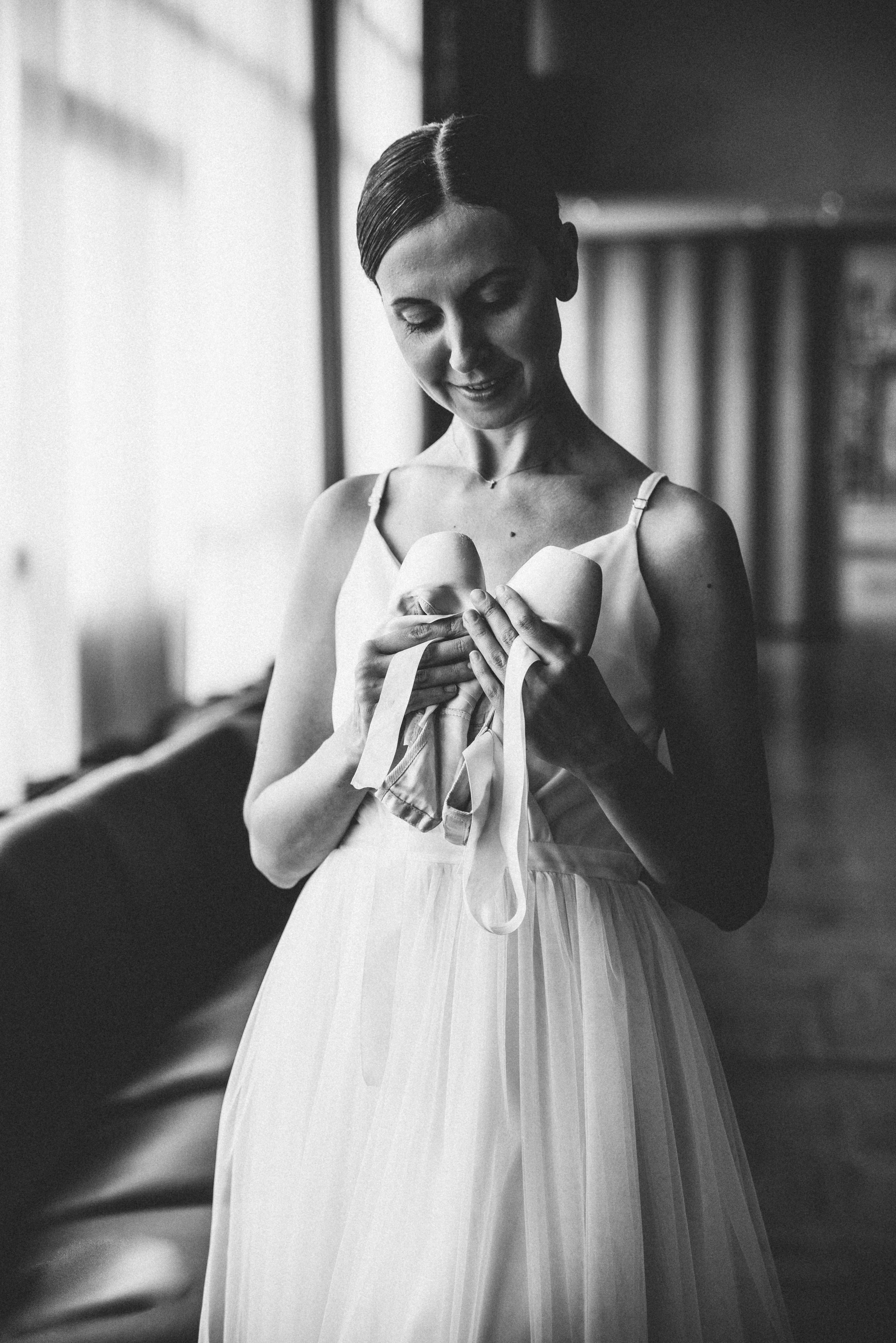 Наталья мечты Балерины. Главная