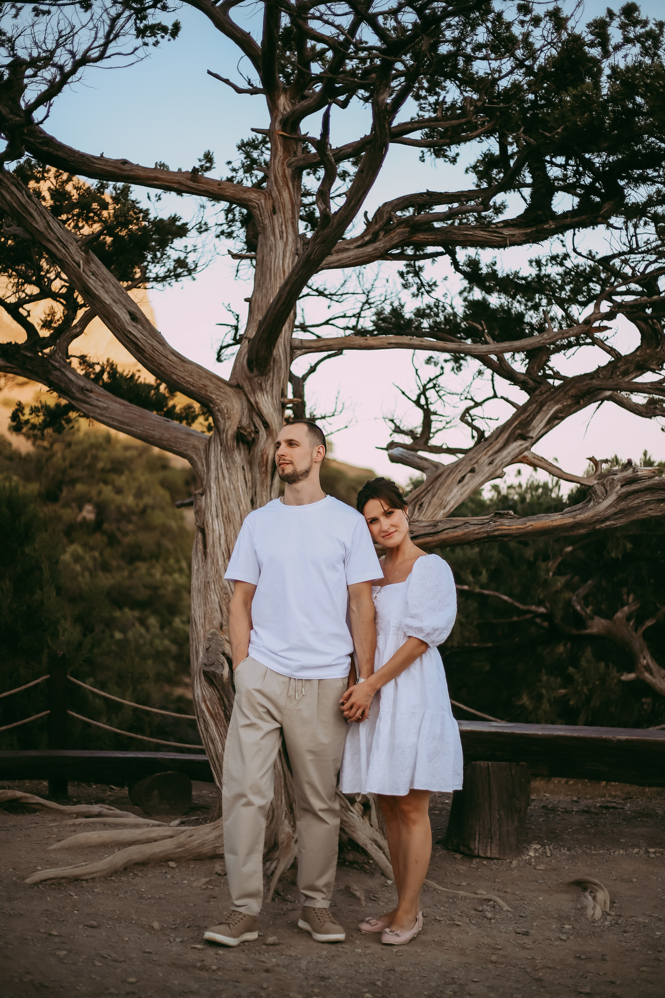 Дмитрий & Екатерина. Photo by Tolmacheva | Crimea