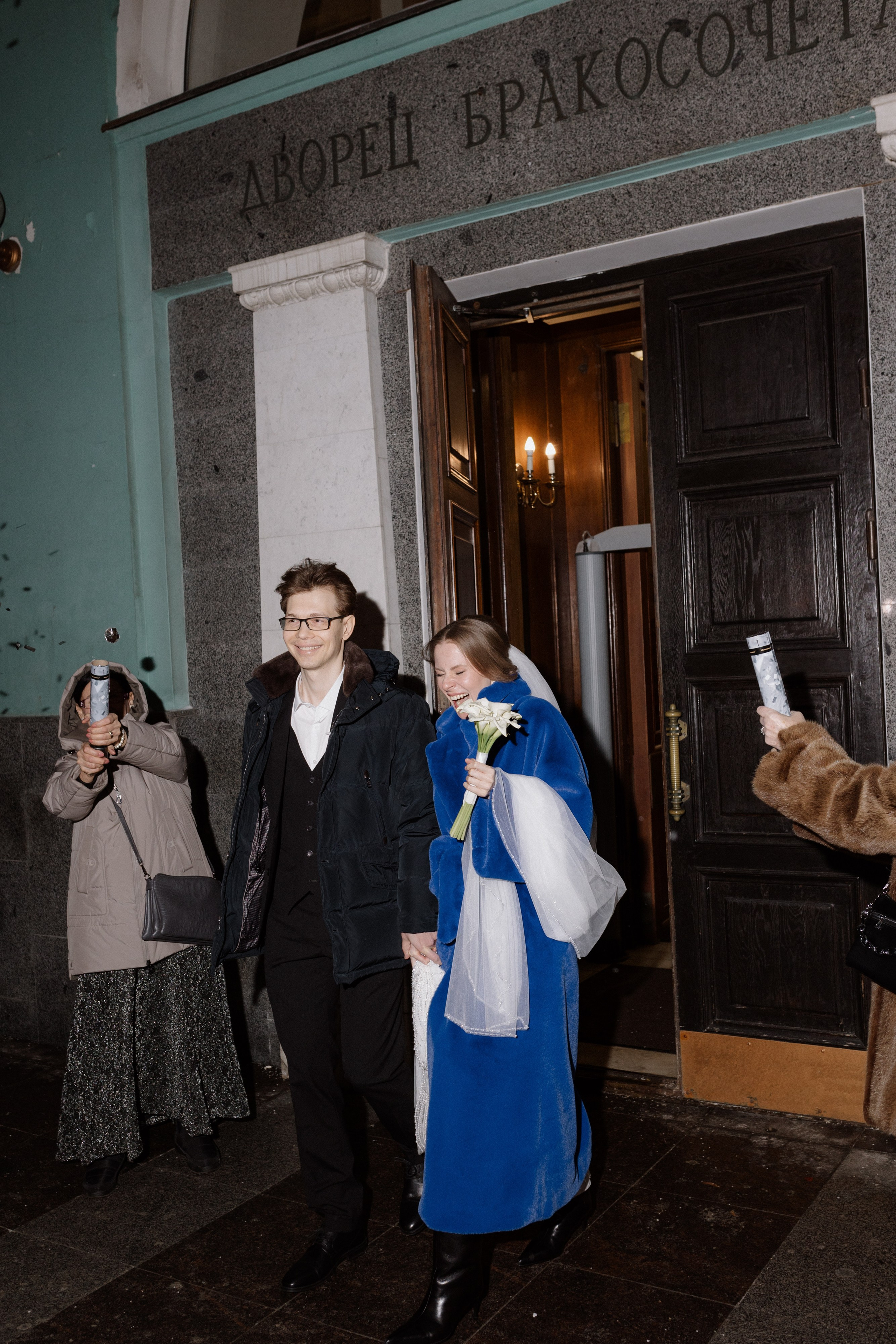 R&S. Свадебный фотограф в Москве Мария Крош