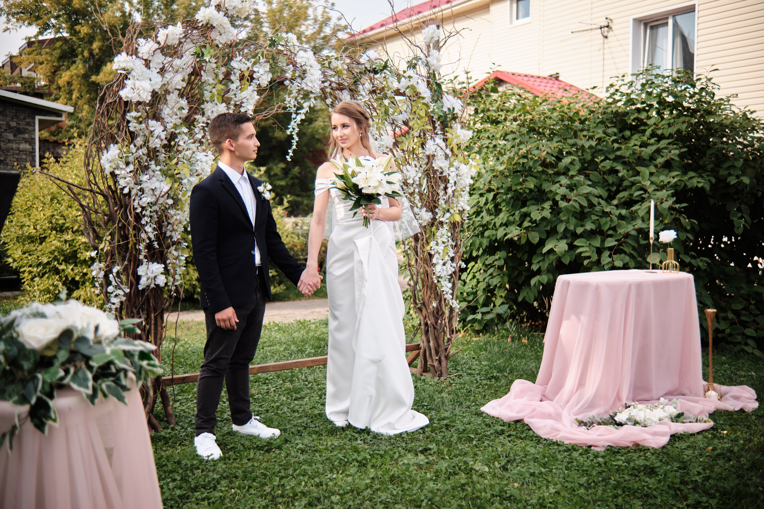 Томск. Ульяна и Дмитрий. Свадебный и семейный фотограф в Новокузнецке Иван Иванов