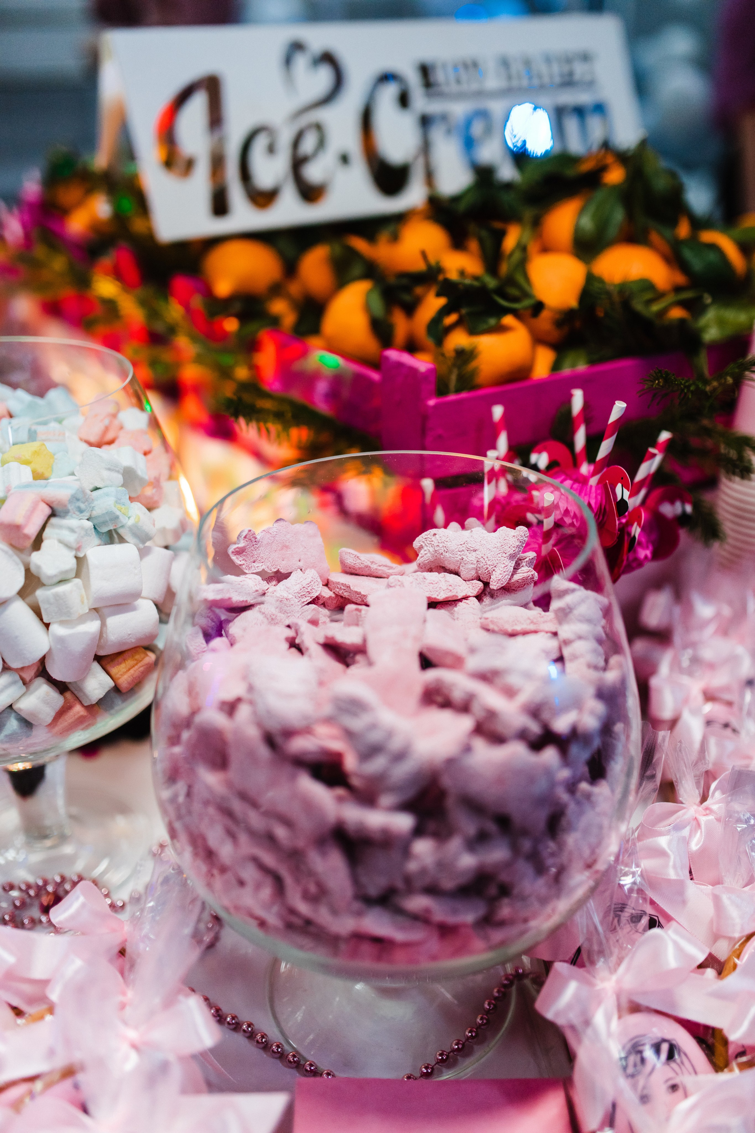 Ice Cream Barbie party. Роман Урумбаев фотограф Нижневартовск