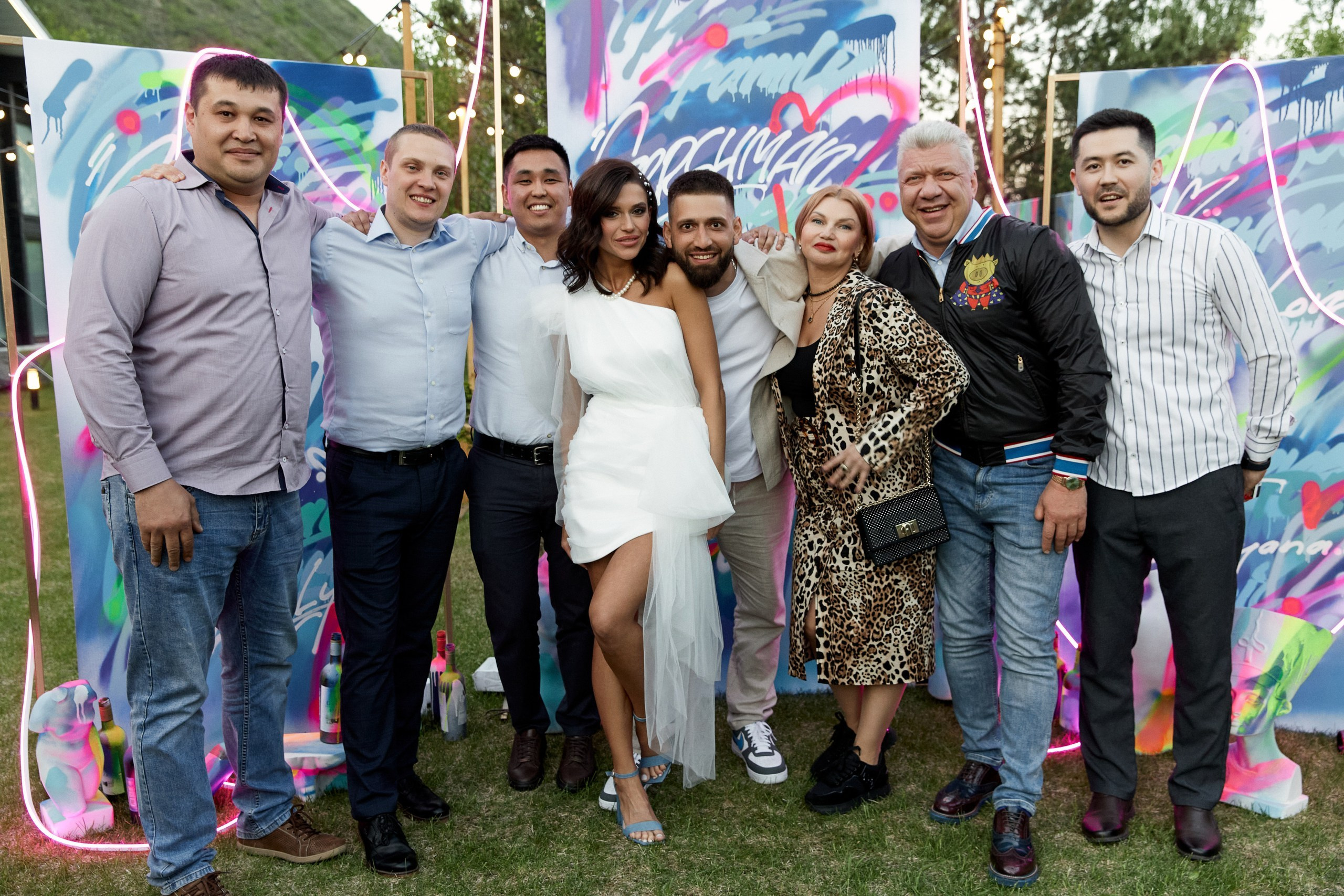 Посмотреть серию. Свадебный и семейный фотограф в Красноярске Тряпчев Павел