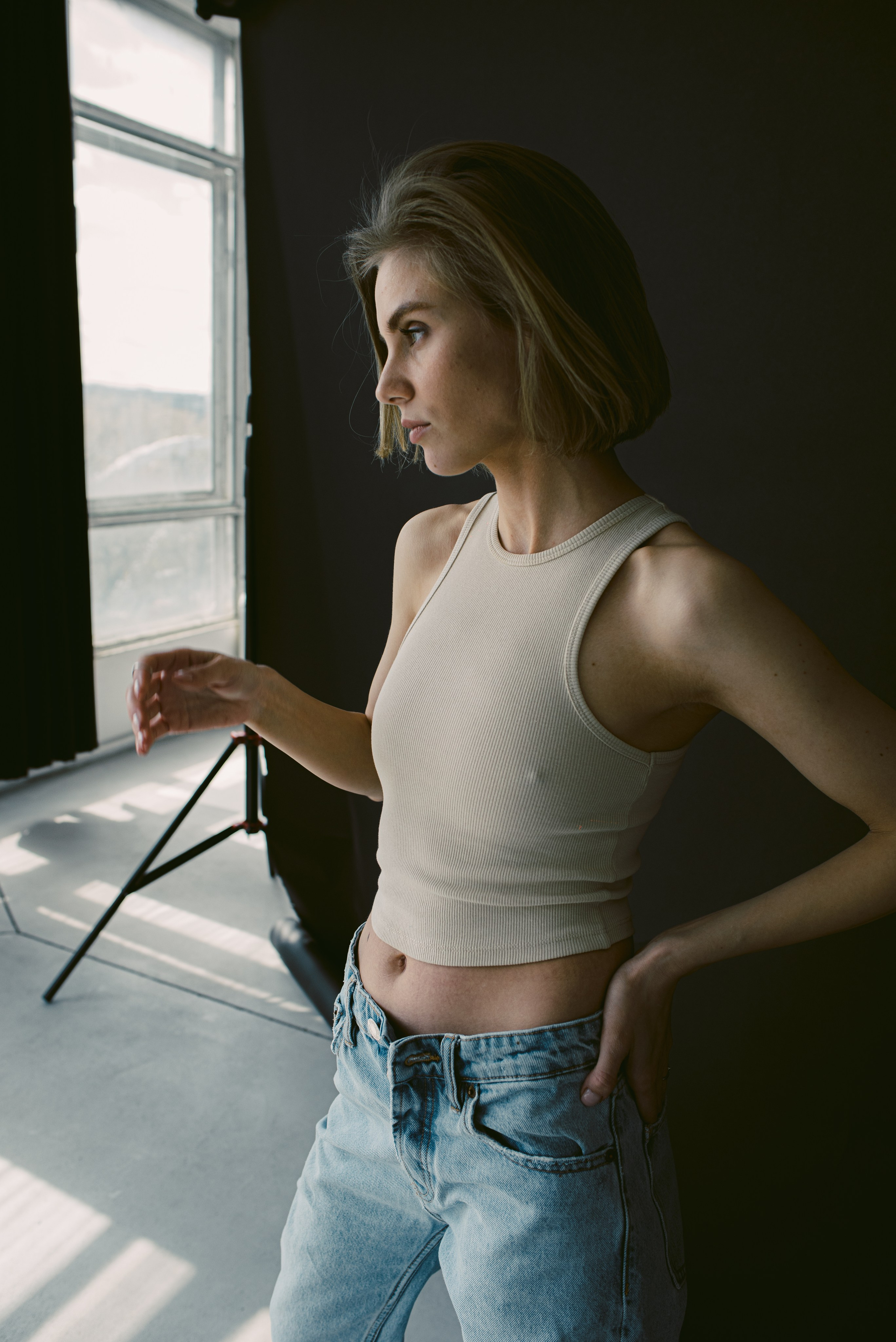 Натали. Фотограф в Москве Hellga Raf Хельга Раф