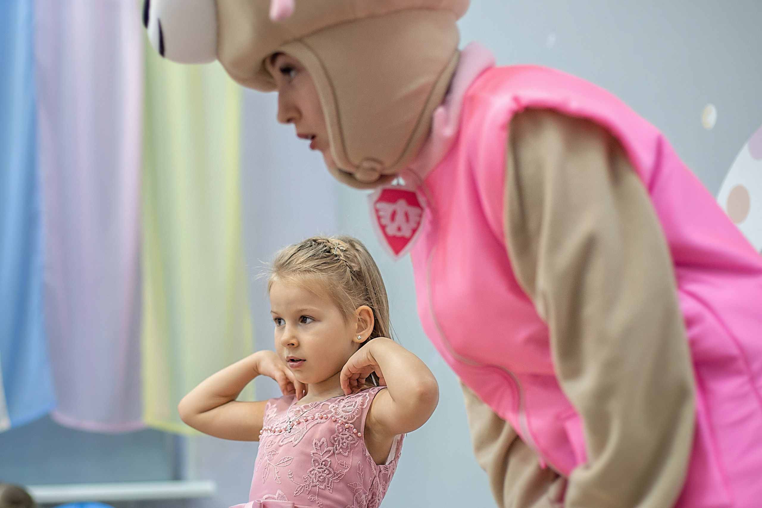Алина 5 лет. Семейный фотограф в Санкт-Петербурге