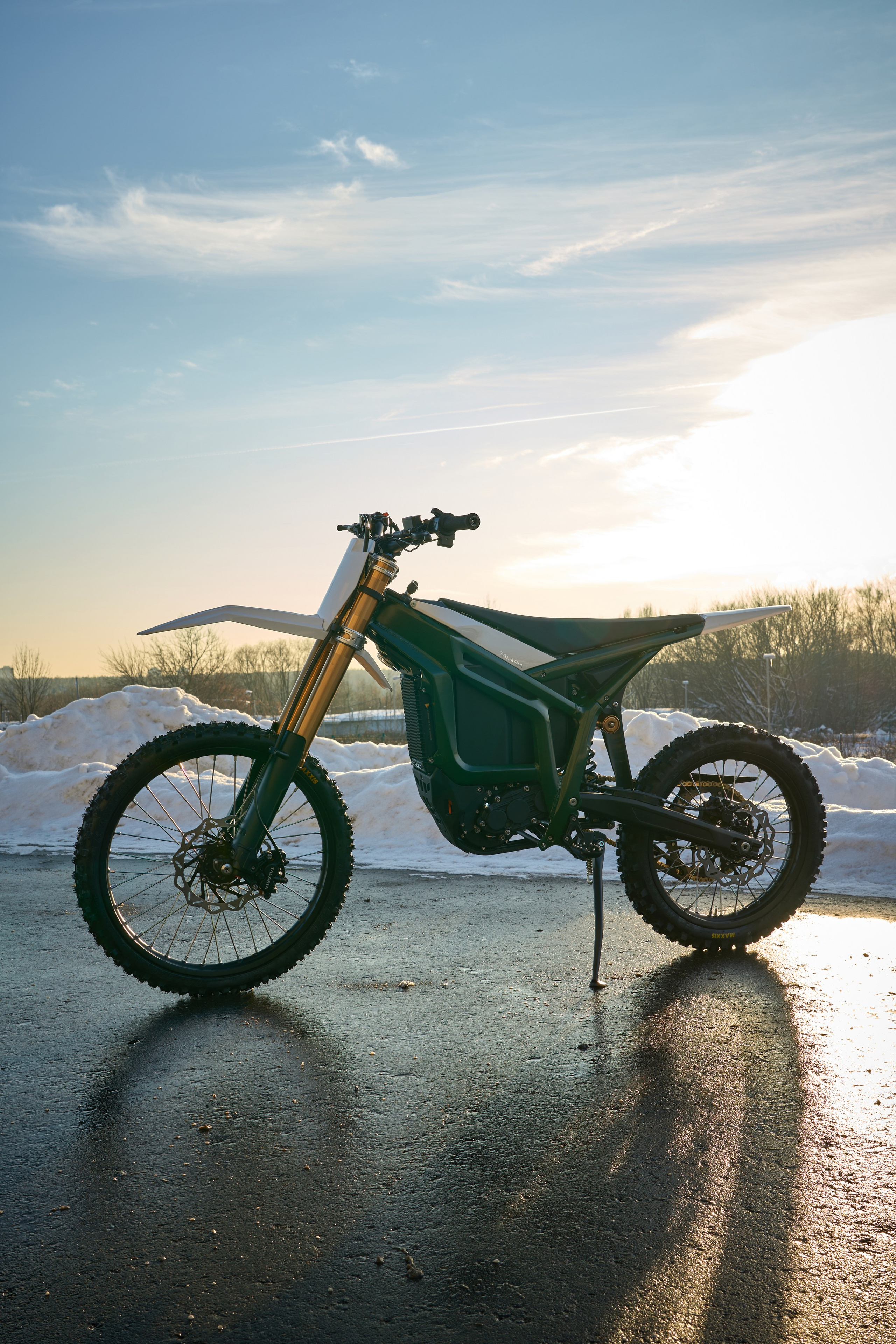 Talaria Komodo. GLAR