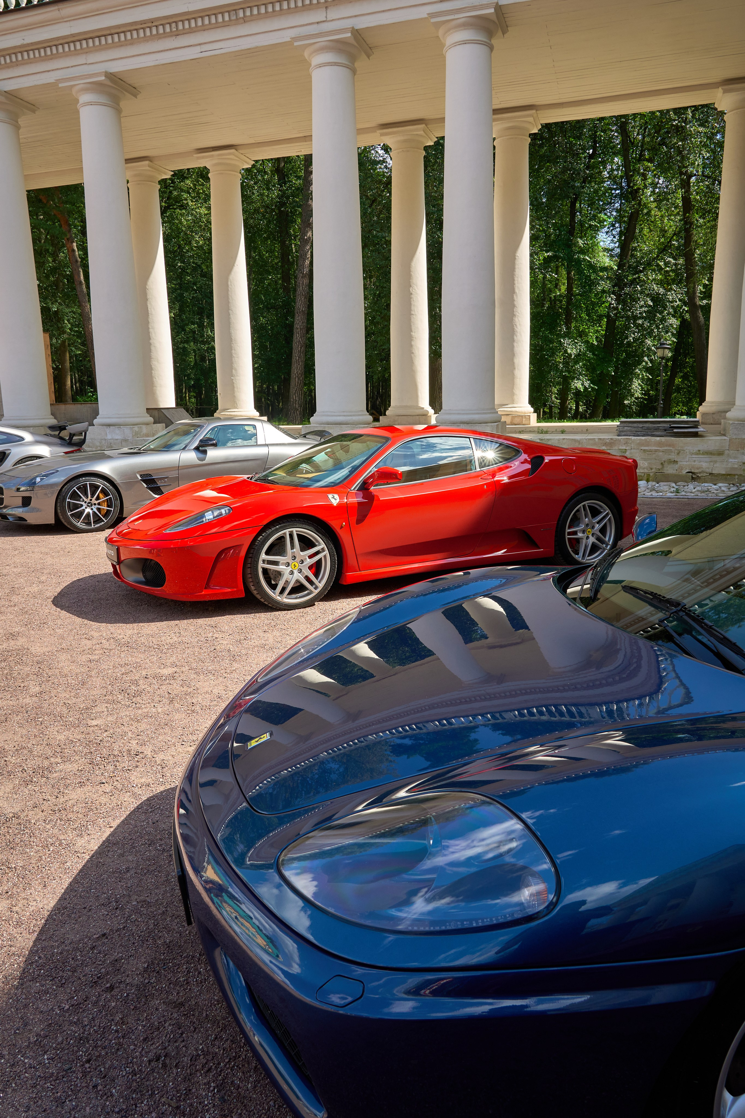 Автовыходные в Архангельском | 2025. GLAR