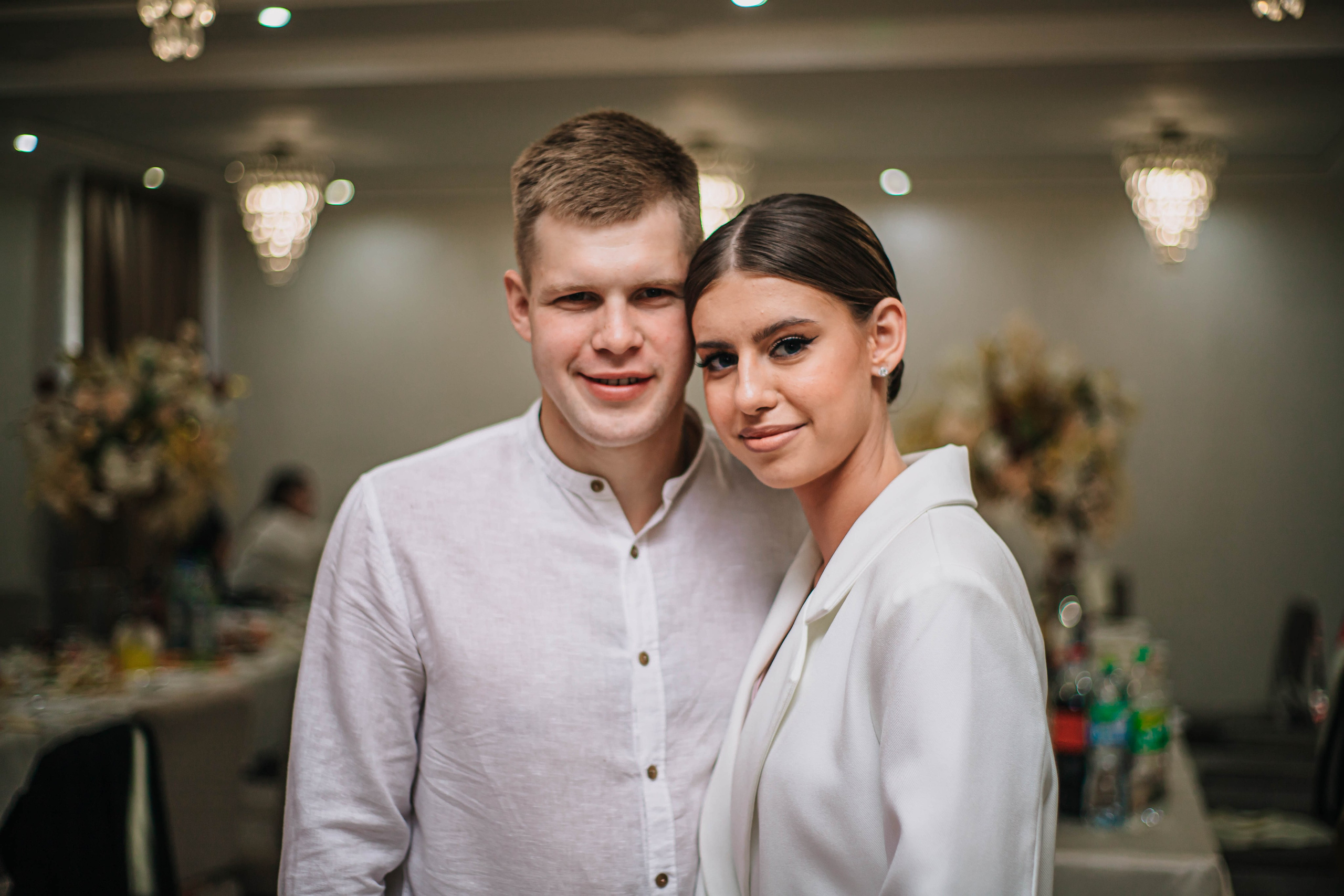 Юбилей Антона. Фотограф Дарья Маташкова