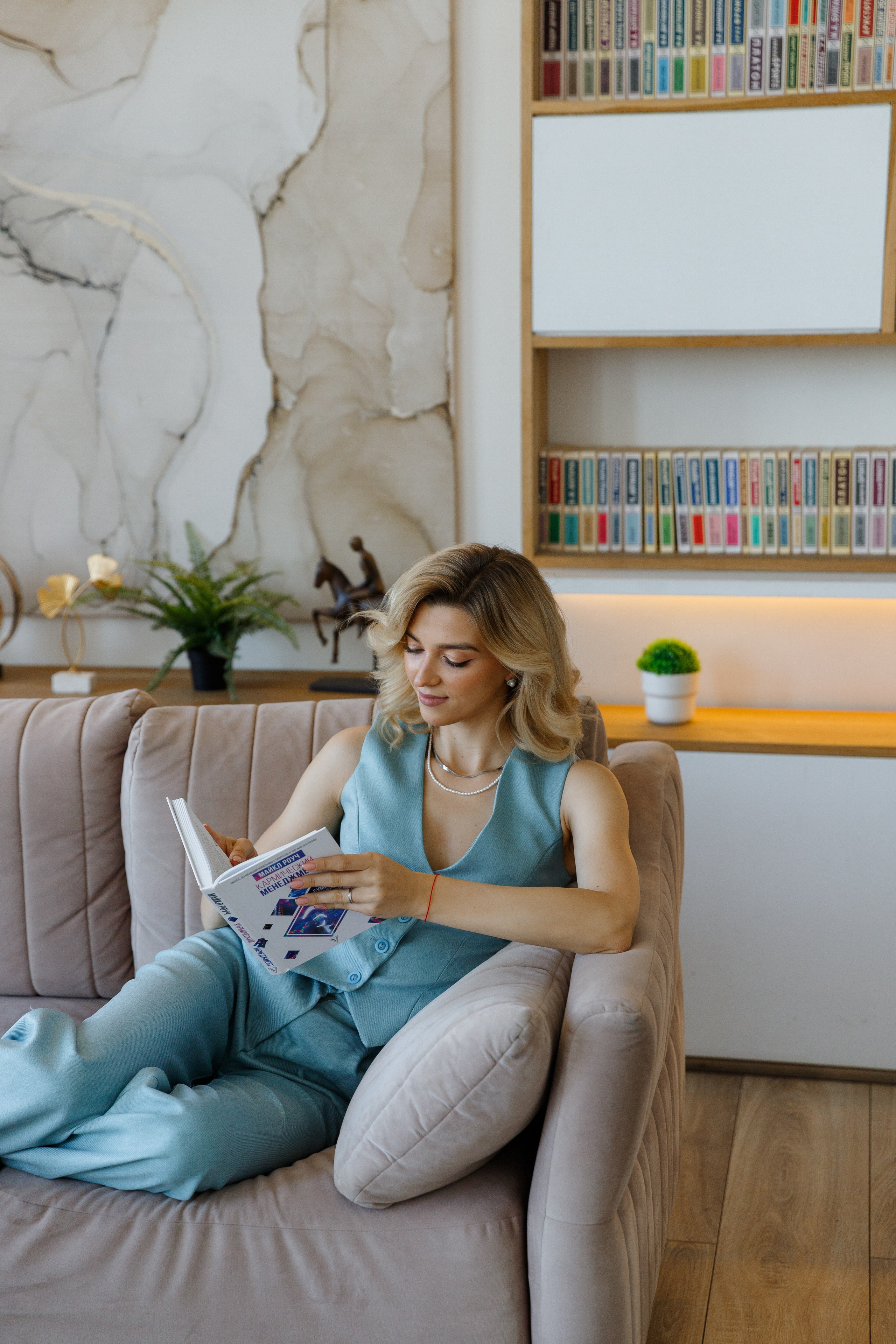 Имиджевая фотосессия для психолога. Фотограф Александра Сыщенко