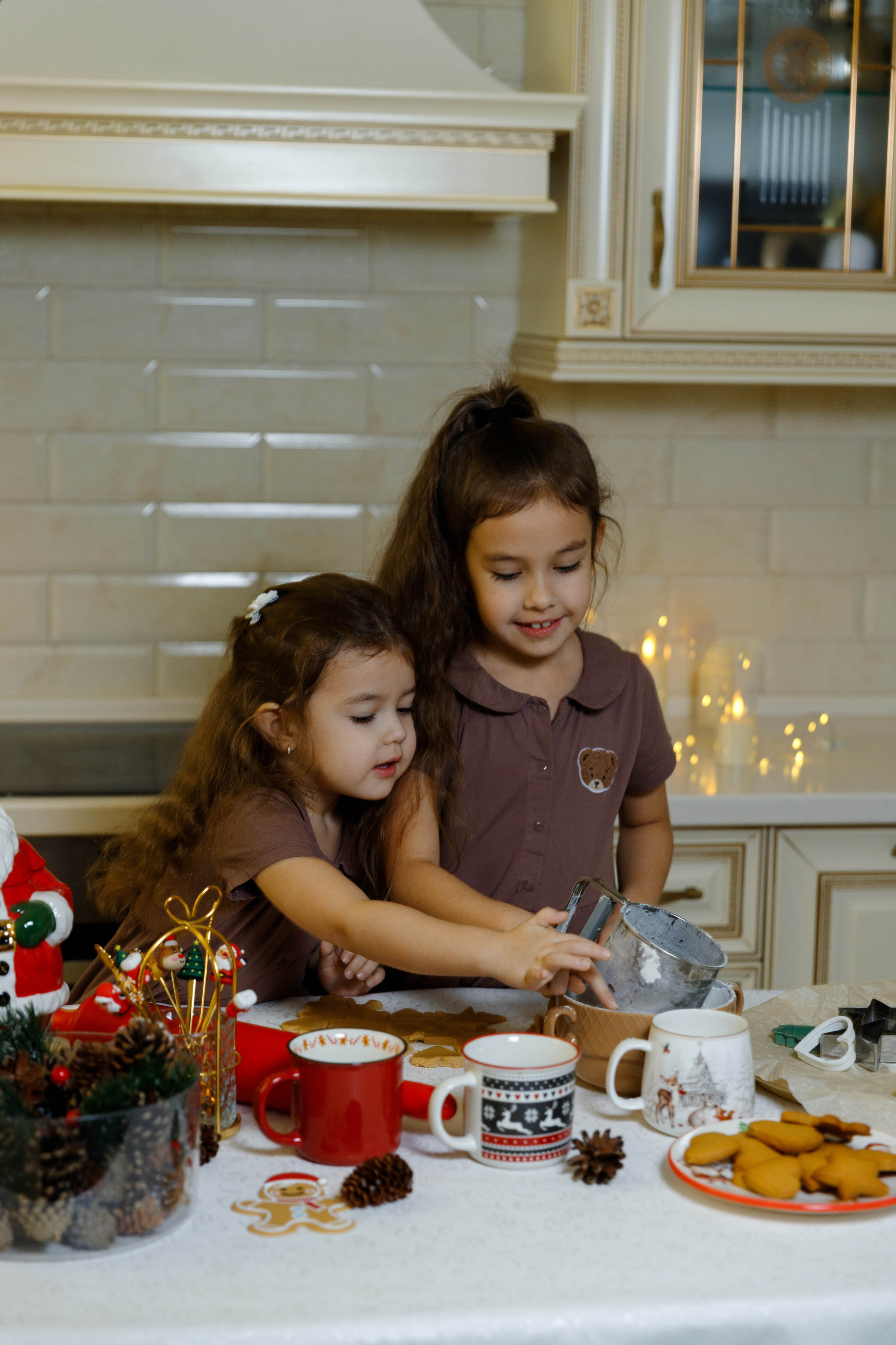 Домашняя семейная фотосессия в Москве. Фотограф Александра Сыщенко