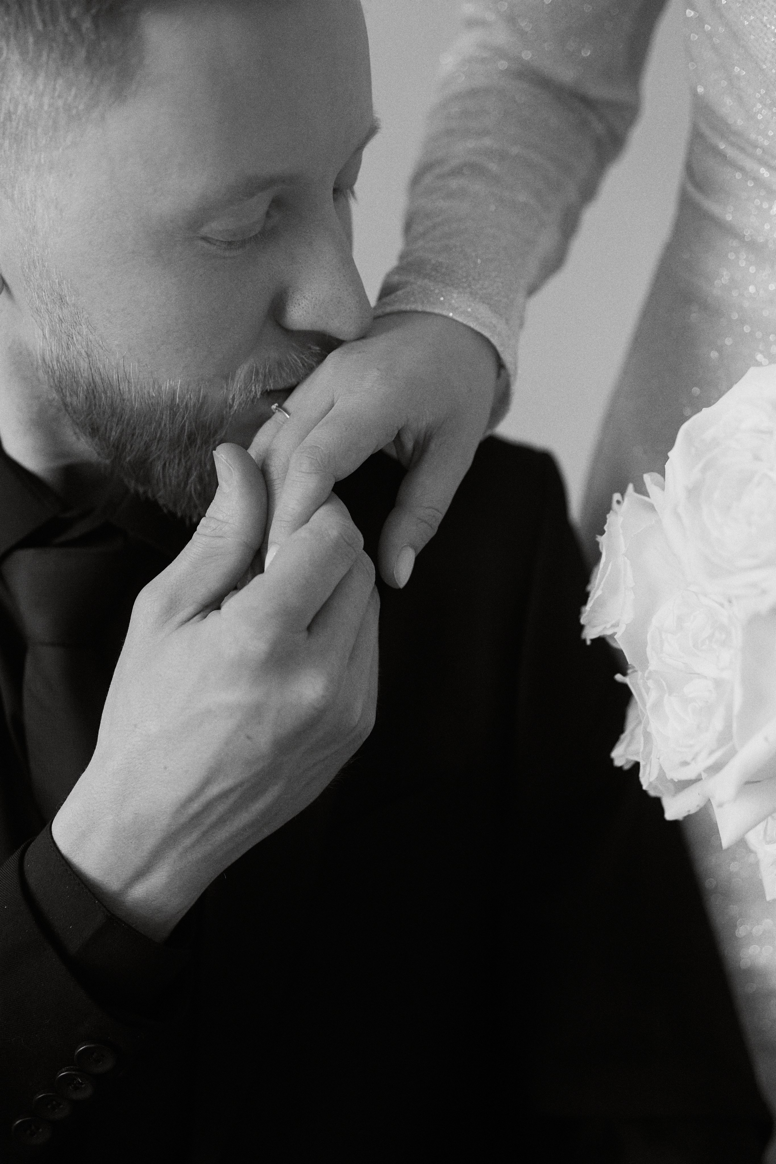 КЛАССИКА ЛЮБВИ. Свадебный фотограф Анна Чащухина