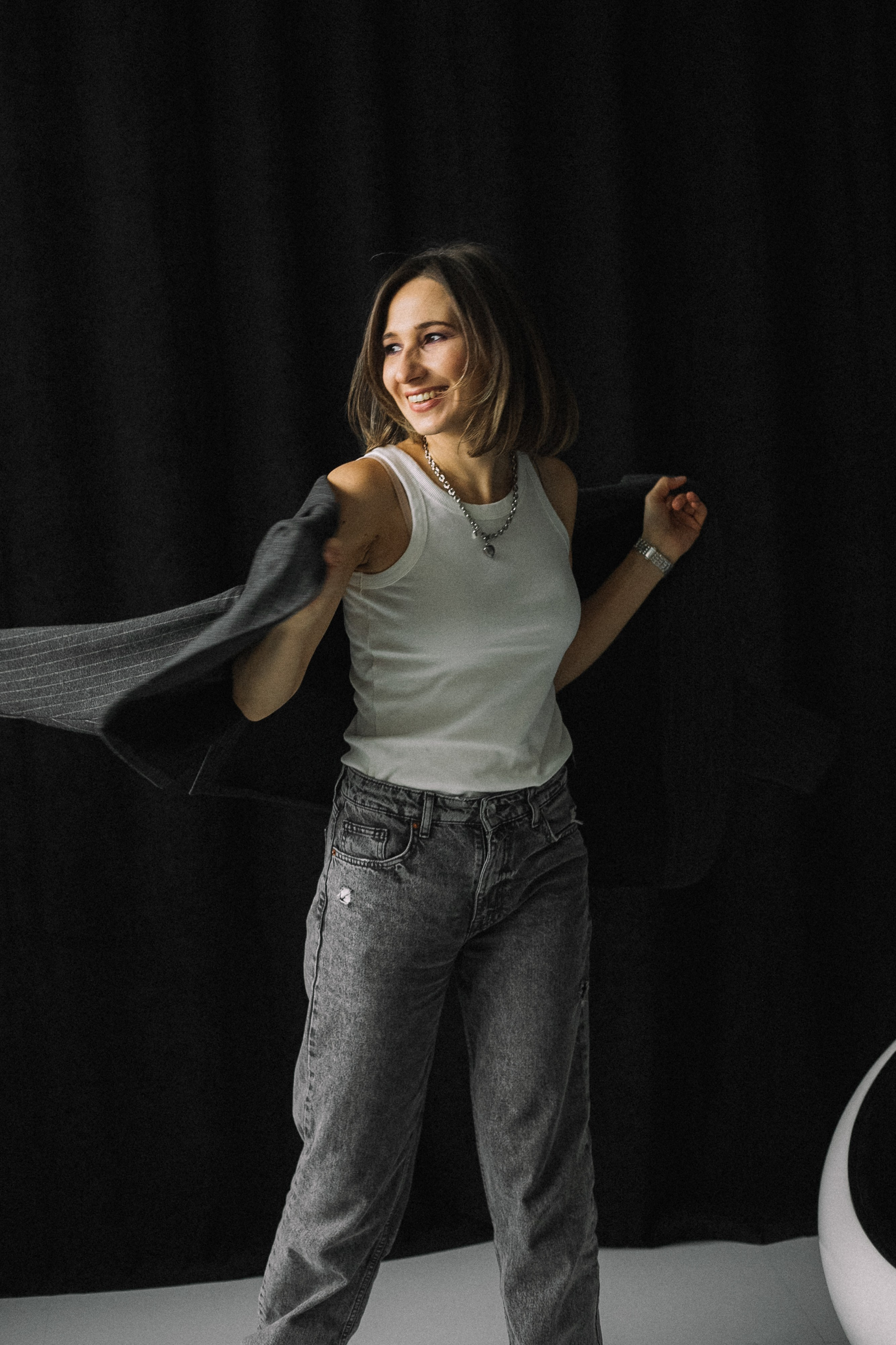 Ирина. Женский и репортажный фотограф Москва Натали Смирнова