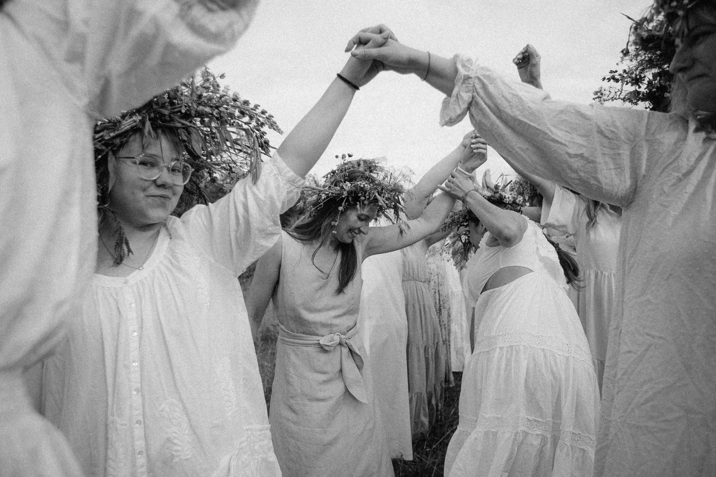 Хороводы. Женский и репортажный фотограф Москва Натали Смирнова