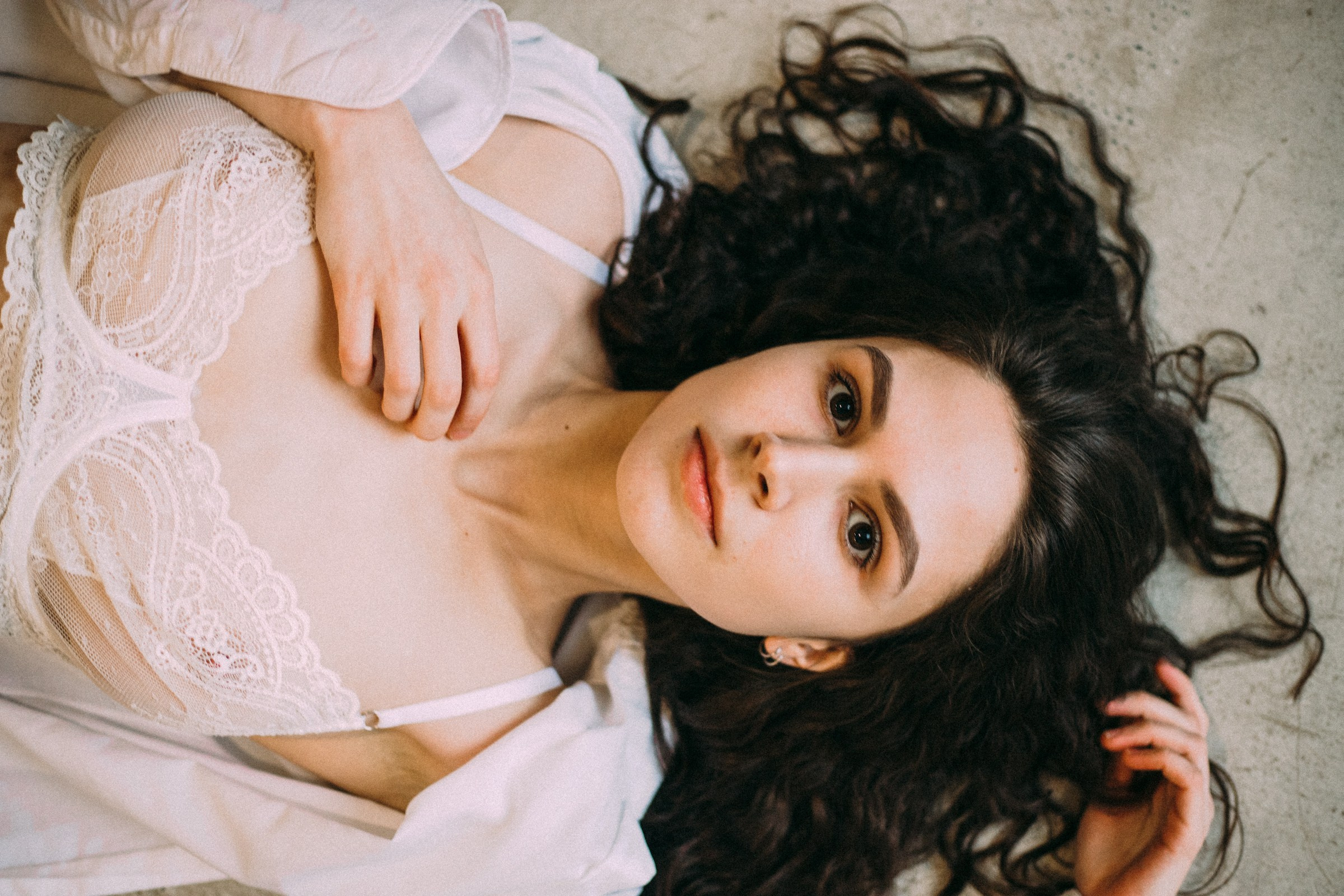 Даша. Женский и репортажный фотограф Москва Натали Смирнова