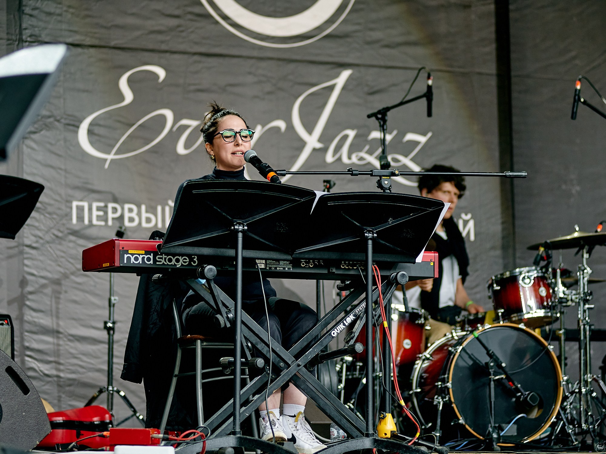 Фестиваль Everjazz 2022. Фотографии отовсюду и обо всем