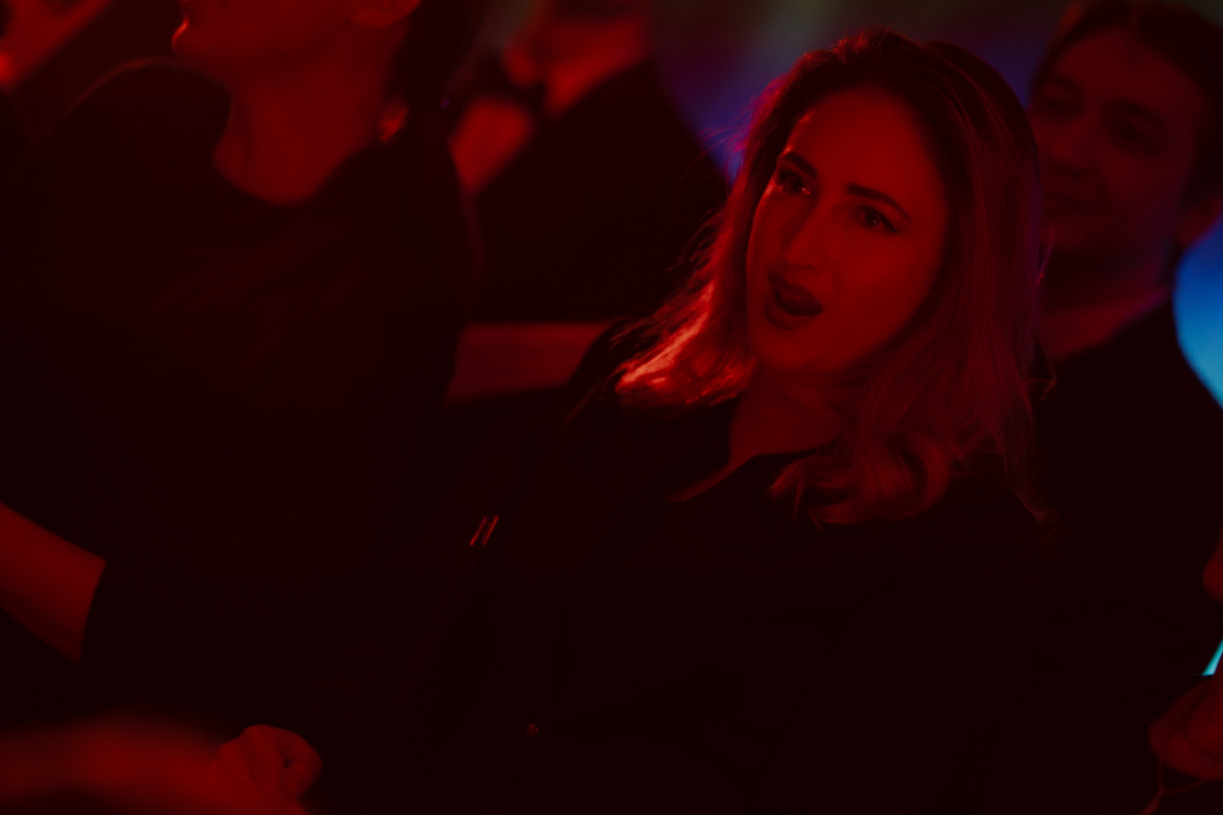 День рождения в бункере. Портретный и репортажный фотограф в Санкт-Петербурге Максим Пашков