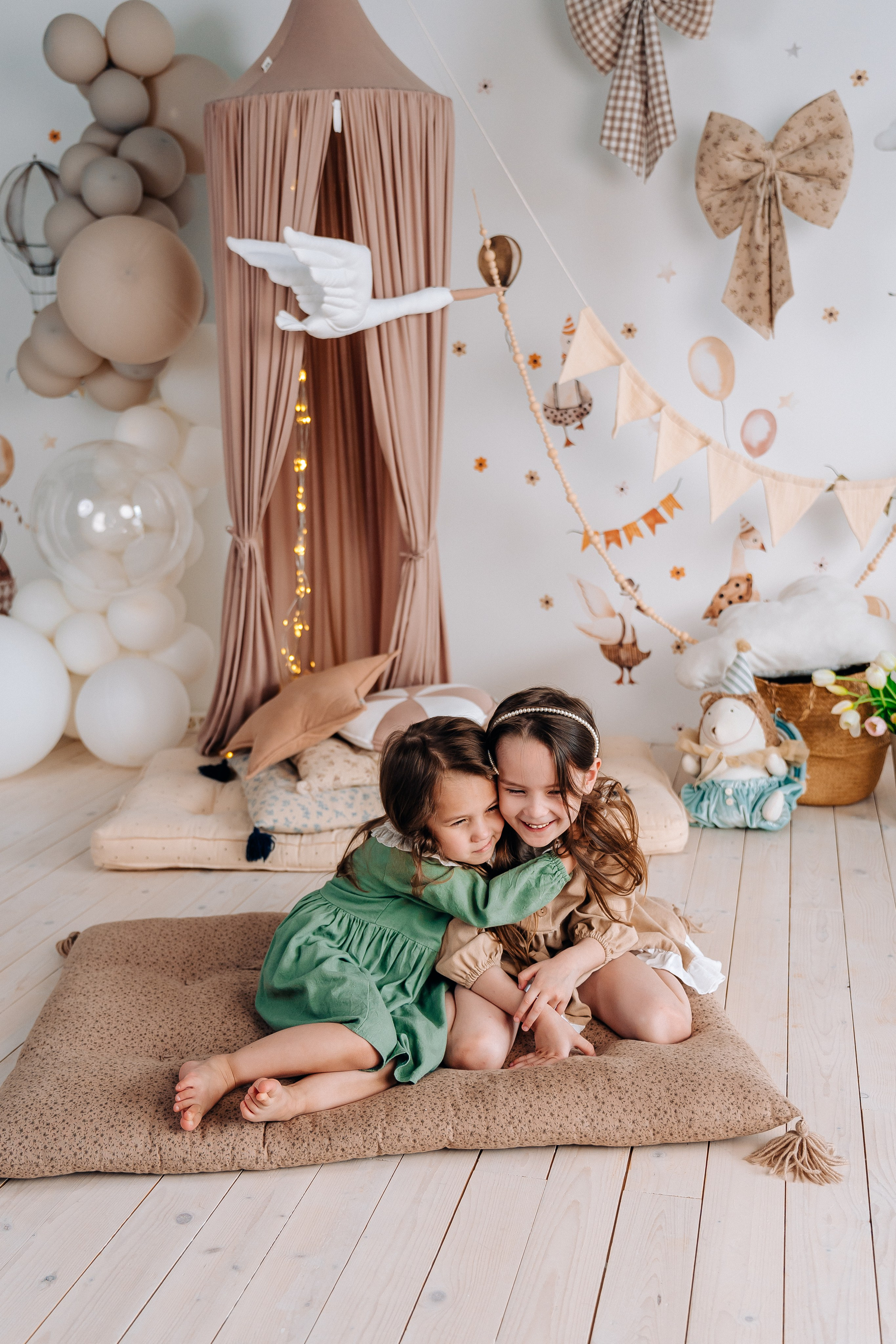 2-10 лет. «Лама» Детская фотостудия Уфа