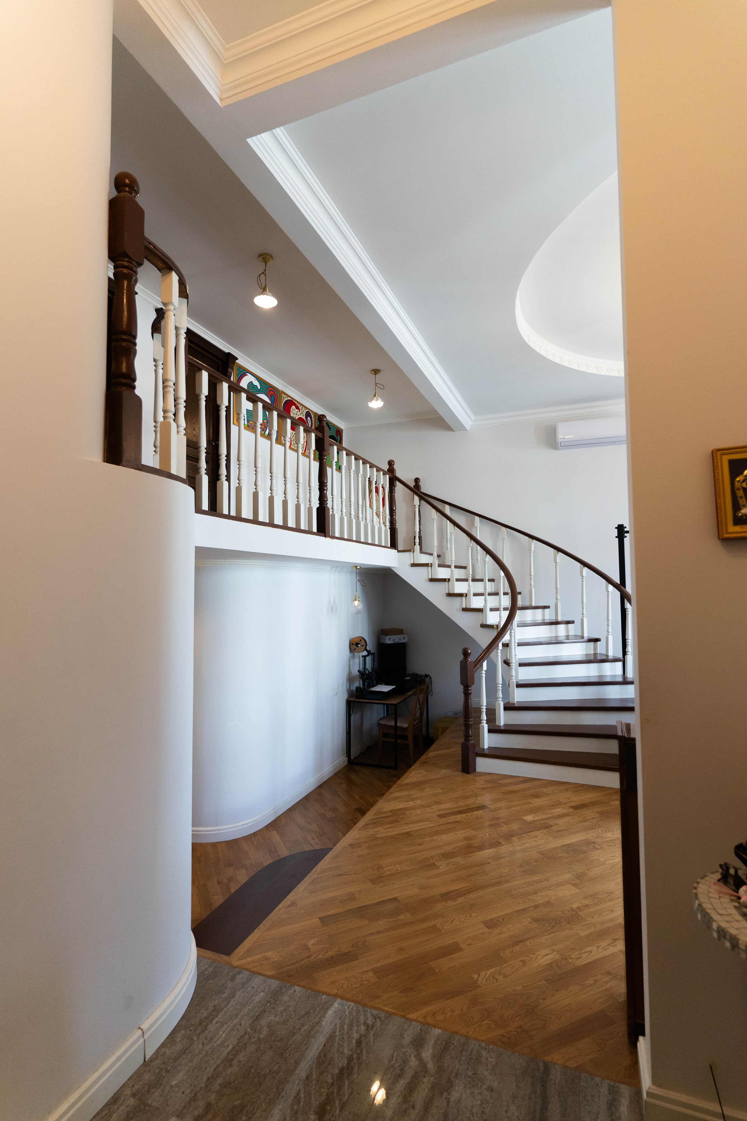 Rozhdestvensky Boulevard. Rezyame