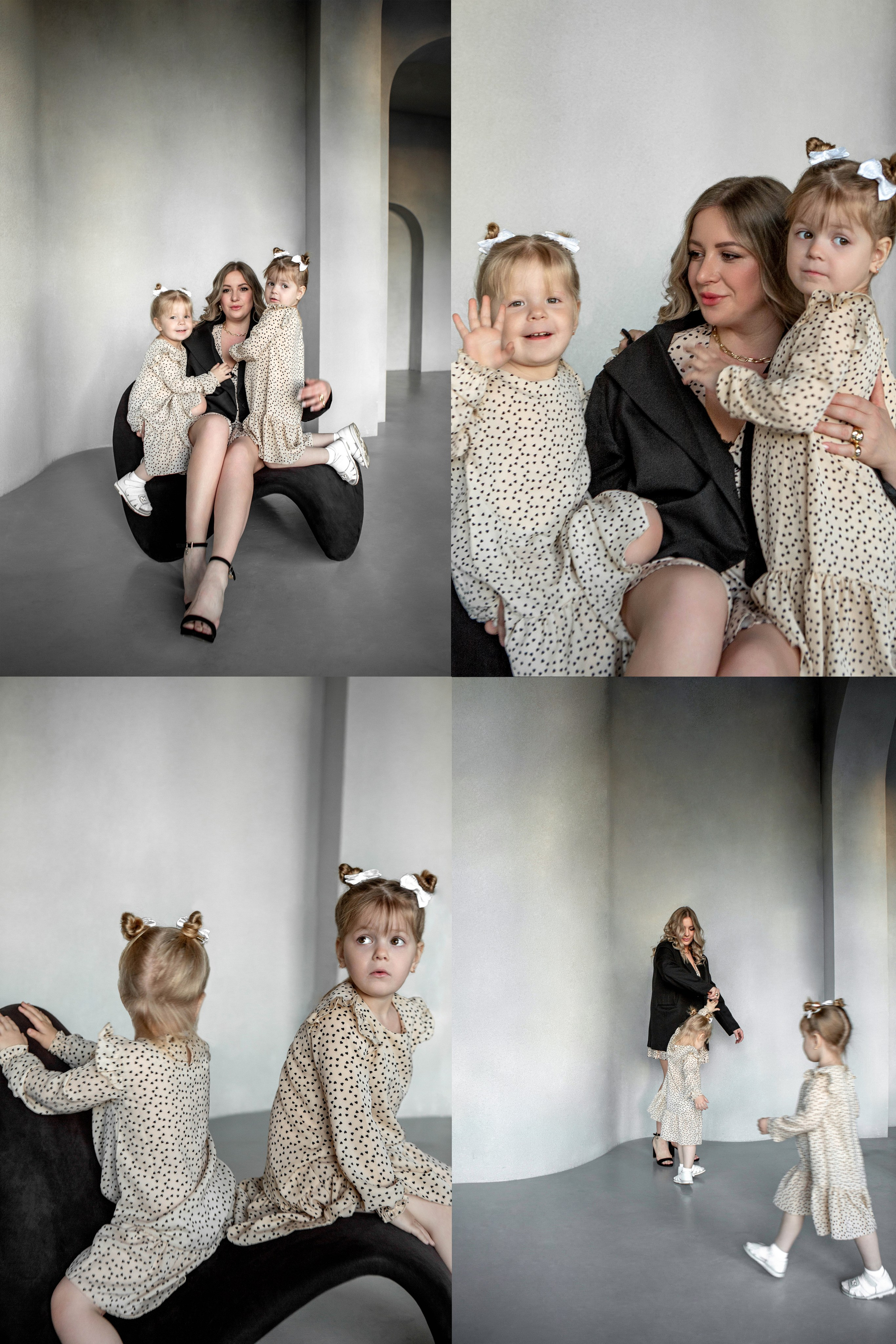 Мама². Фотограф Екатерина Голицына