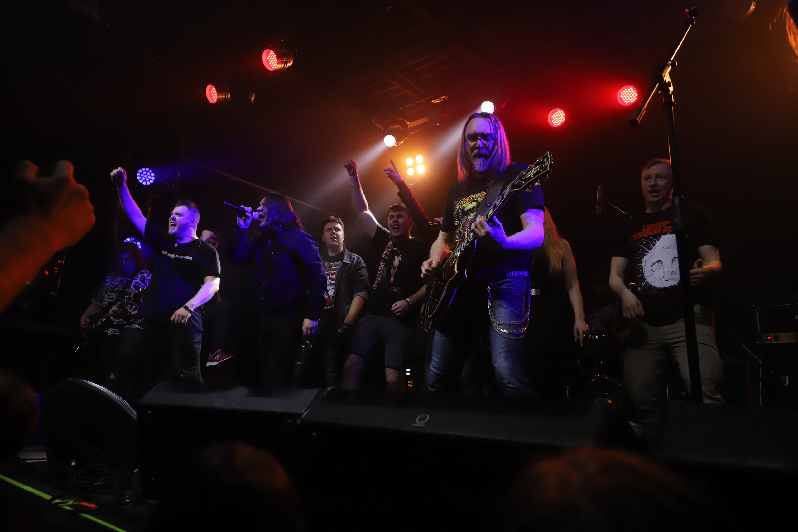 Фестиваль Сектор Газа. Фотограф в Тюмени Алексей Модин