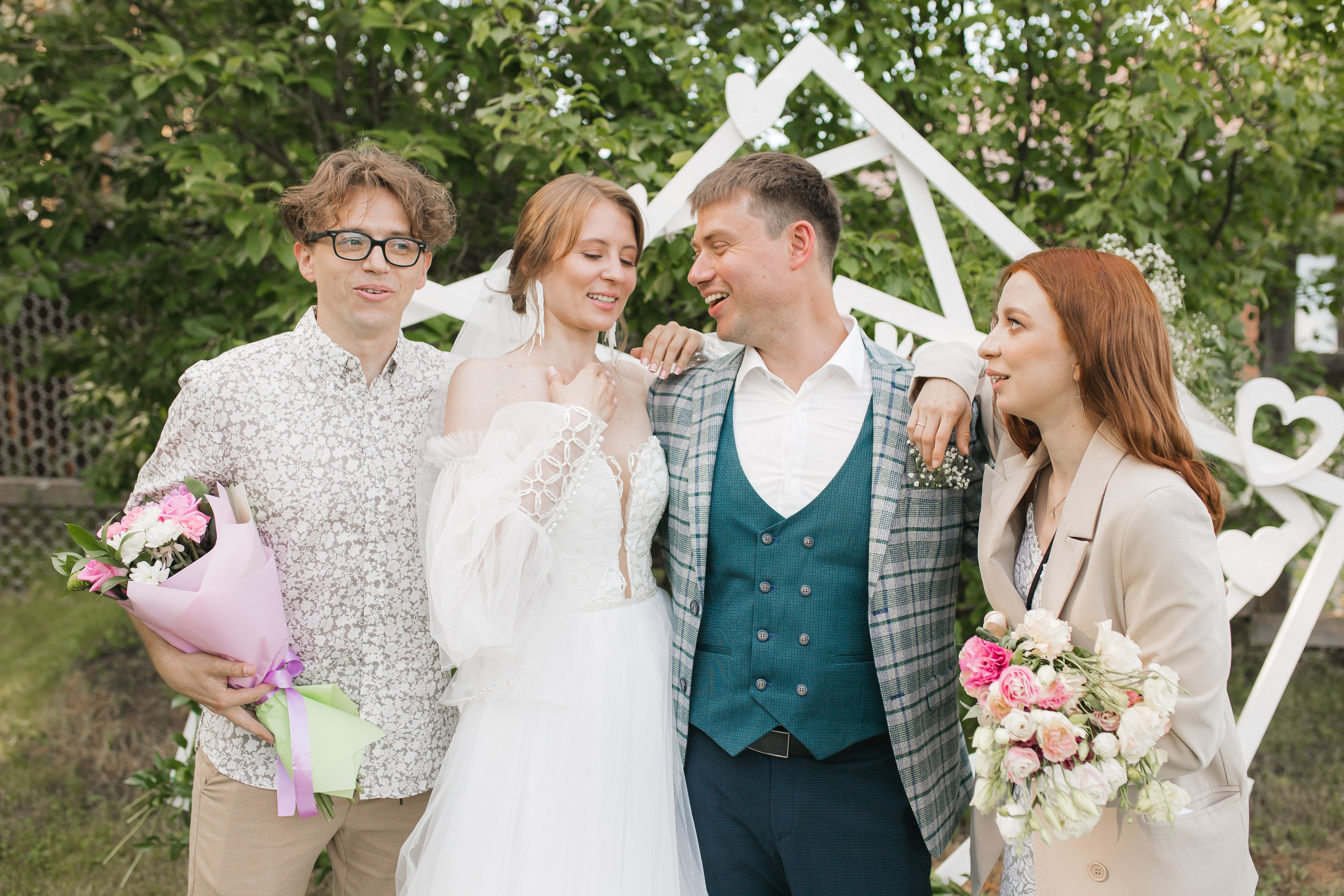 Дарья и Алексей. Семейный и свадебный фотограф в Екатеринбурге Орлова Ирина