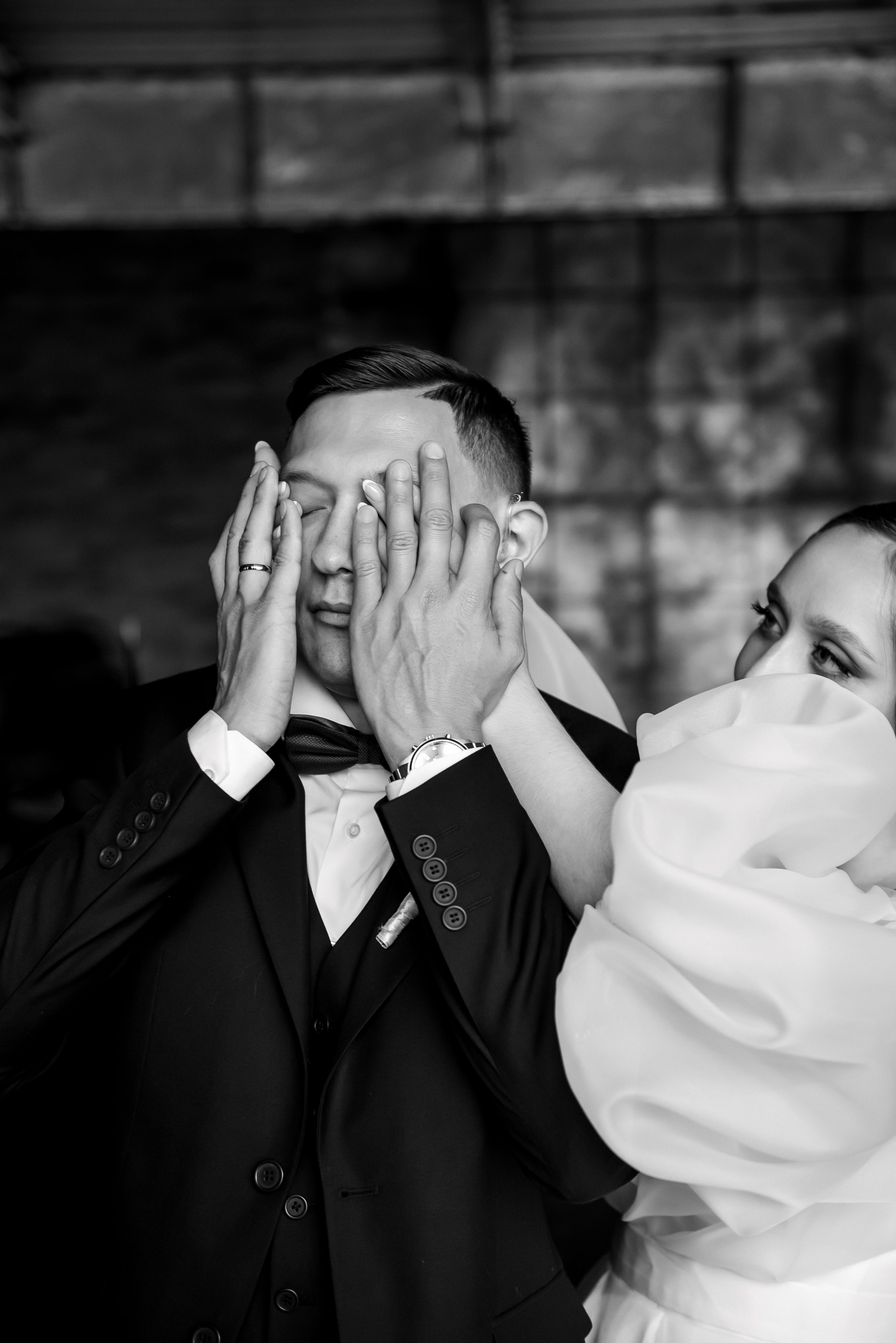 Руфан и Екатерина. Свадебный фотограф в Новосибирске. Александра Верхушина