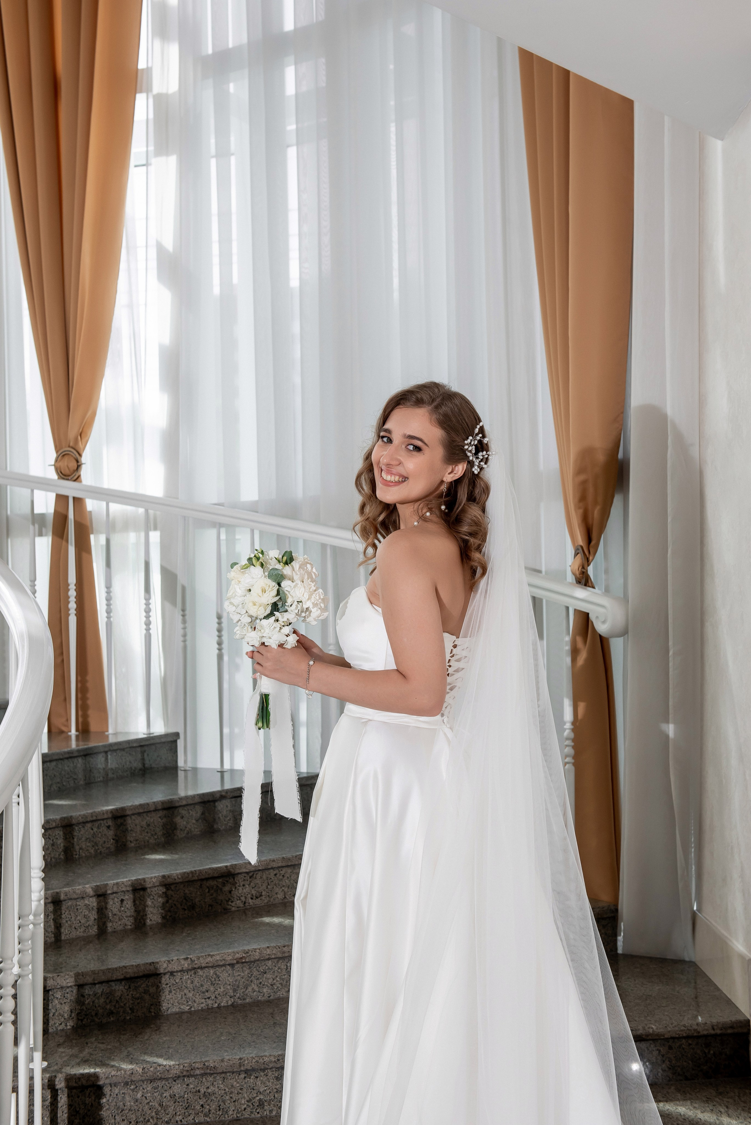 Павел и Анна. Свадебный фотограф в Новосибирске. Александра Верхушина