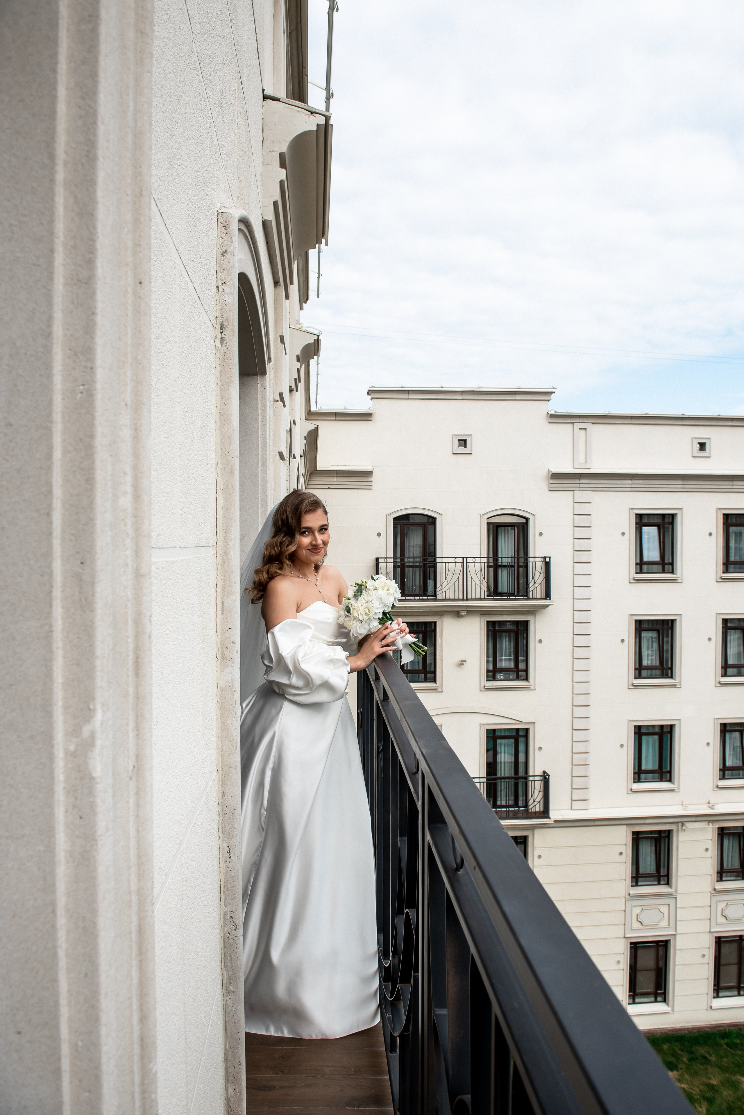 Павел и Анна. Свадебный фотограф в Новосибирске. Александра Верхушина